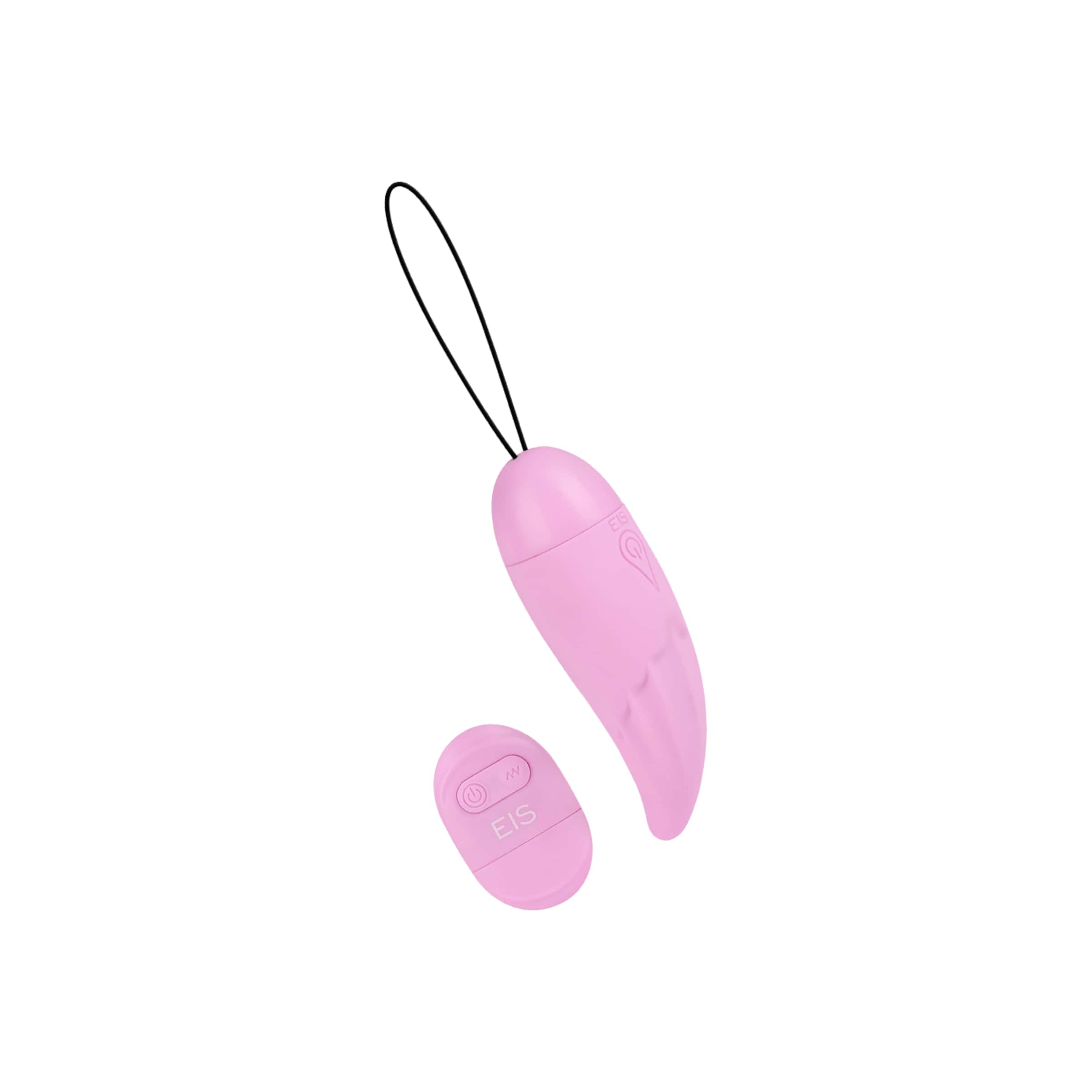 Vibro-Ei mit Fernbedienung, 11,2 cm