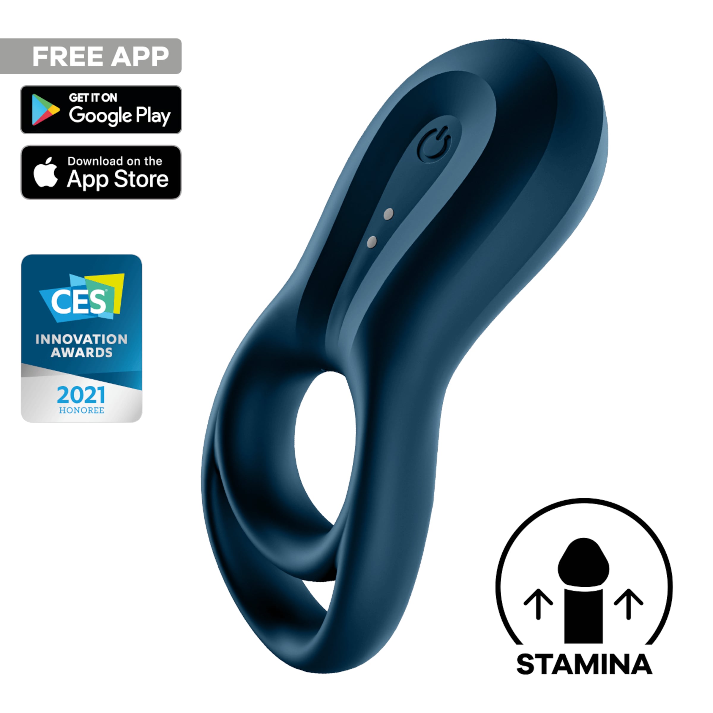 Satisfyer Epic Duo Connect App