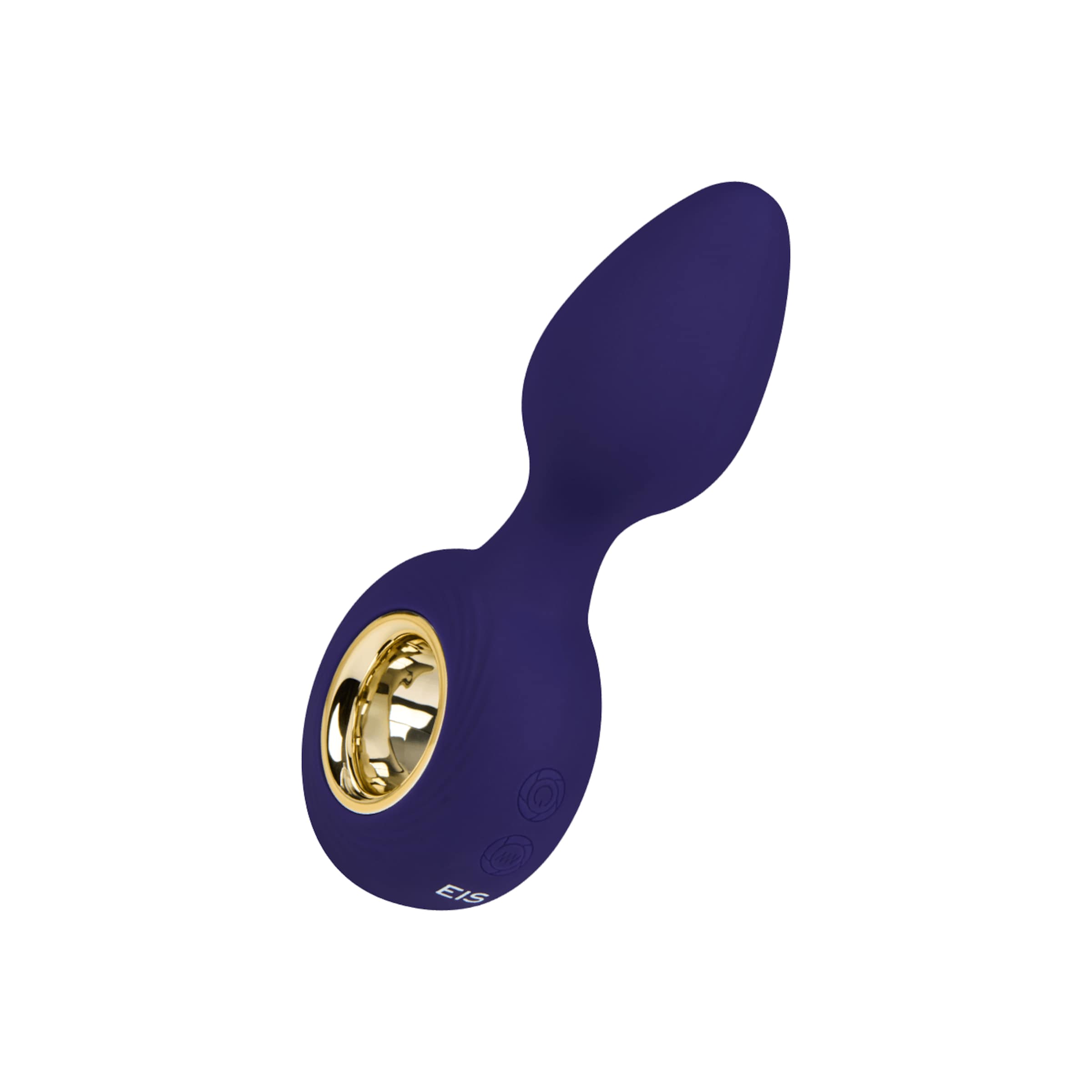Analvibrator aus Silikon, 12 cm