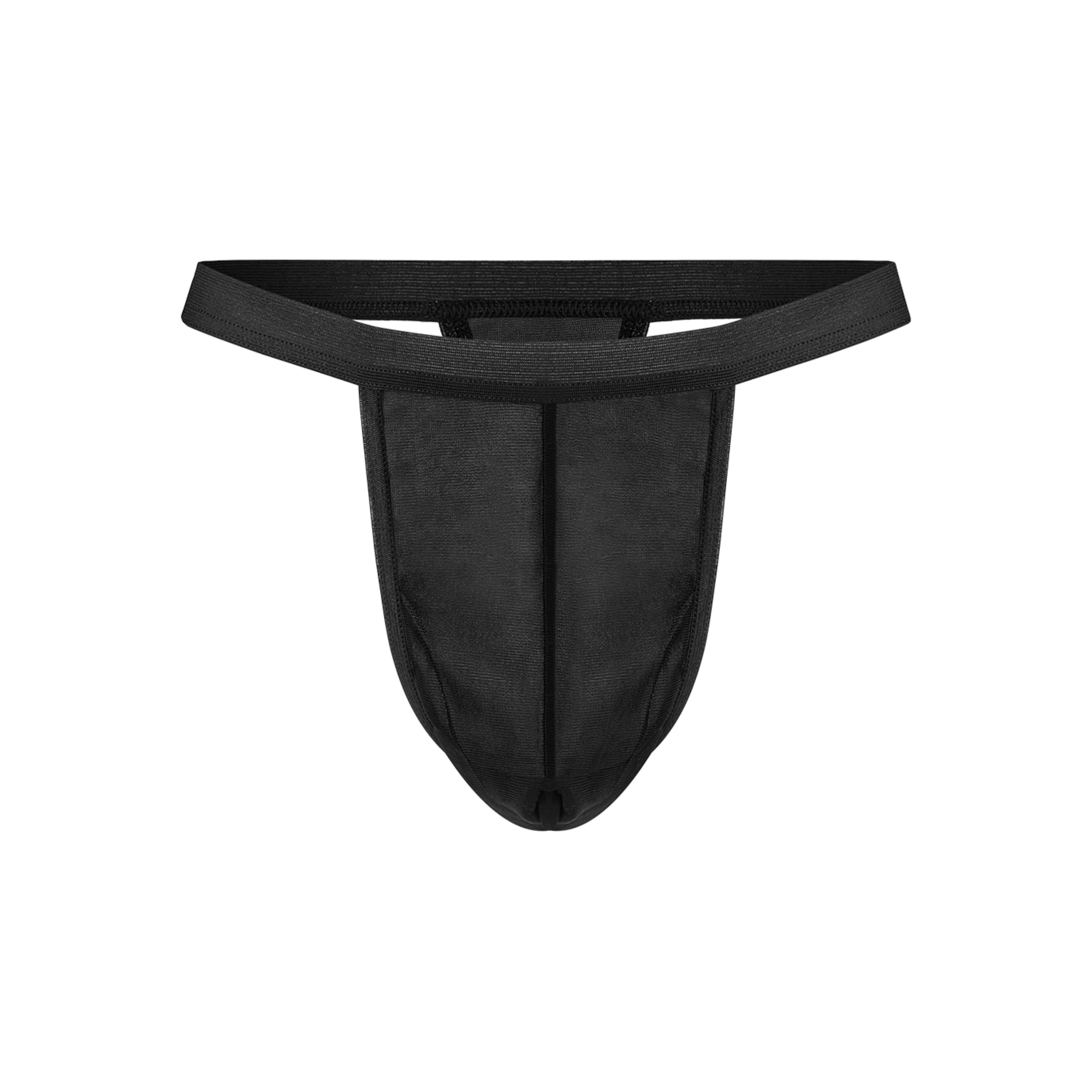 Attraktiver Tanga in schlichtem Design