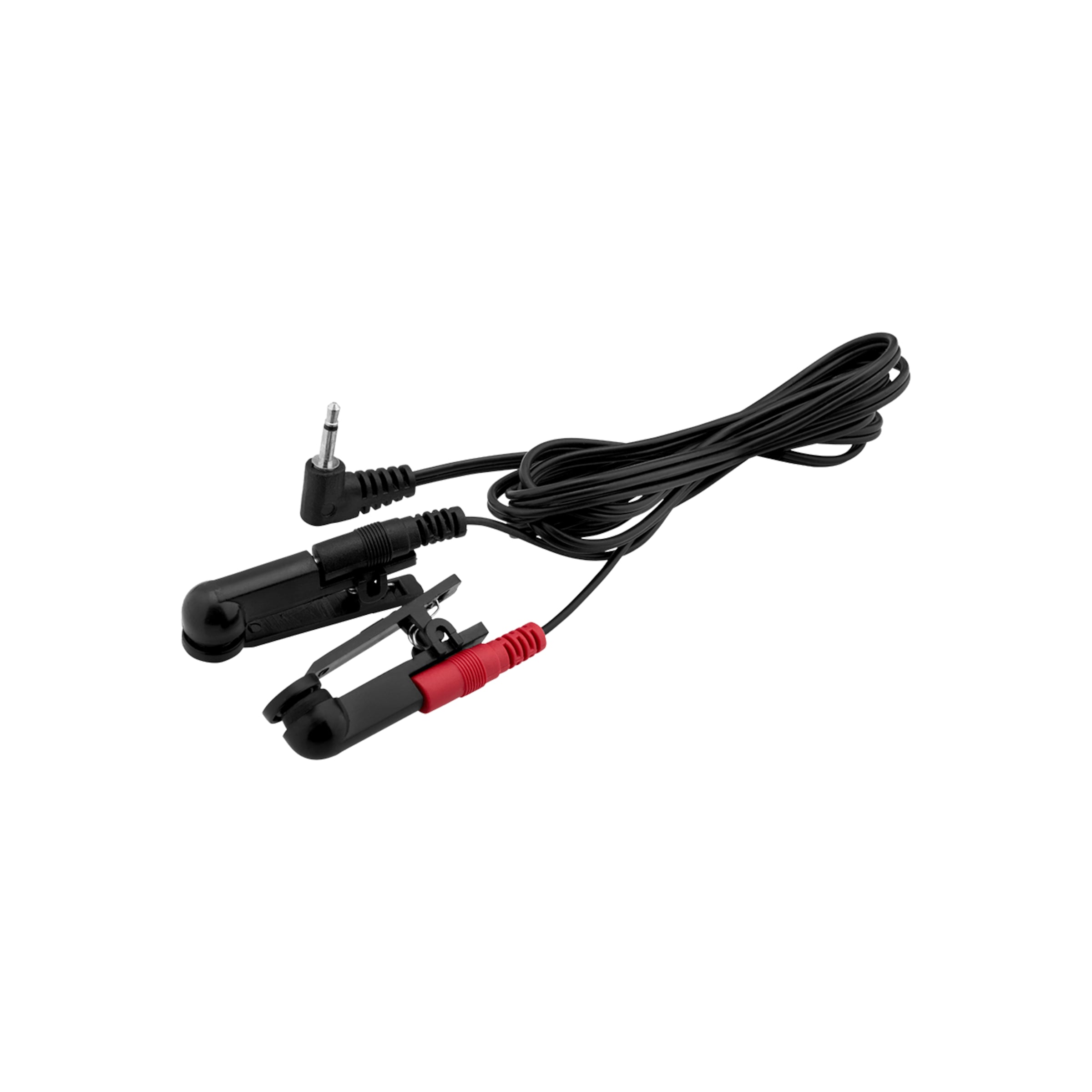 Klemmen für Elektro stimulation, 1 Paar