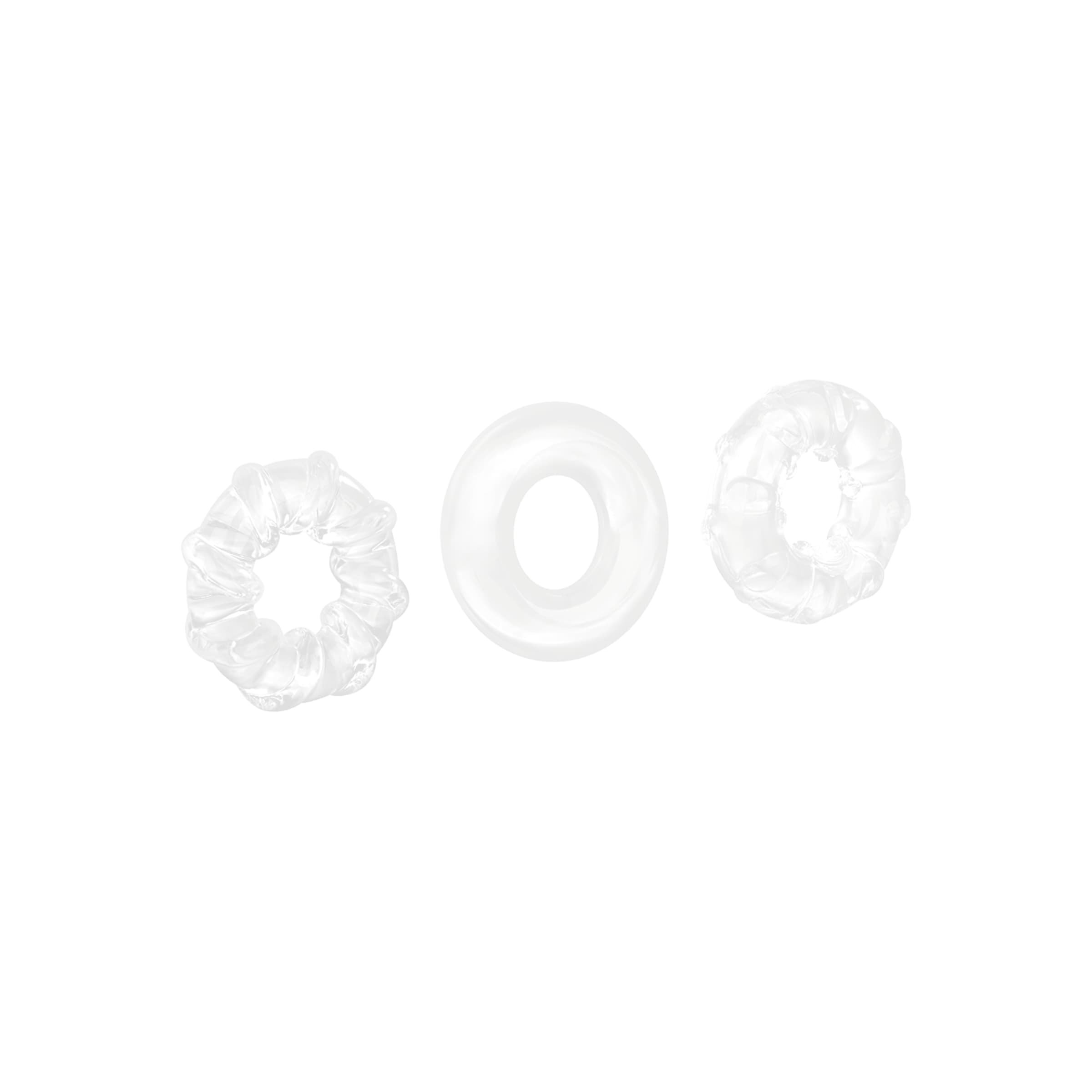 Dyno Rings, 3 Teile, 2 5 cm