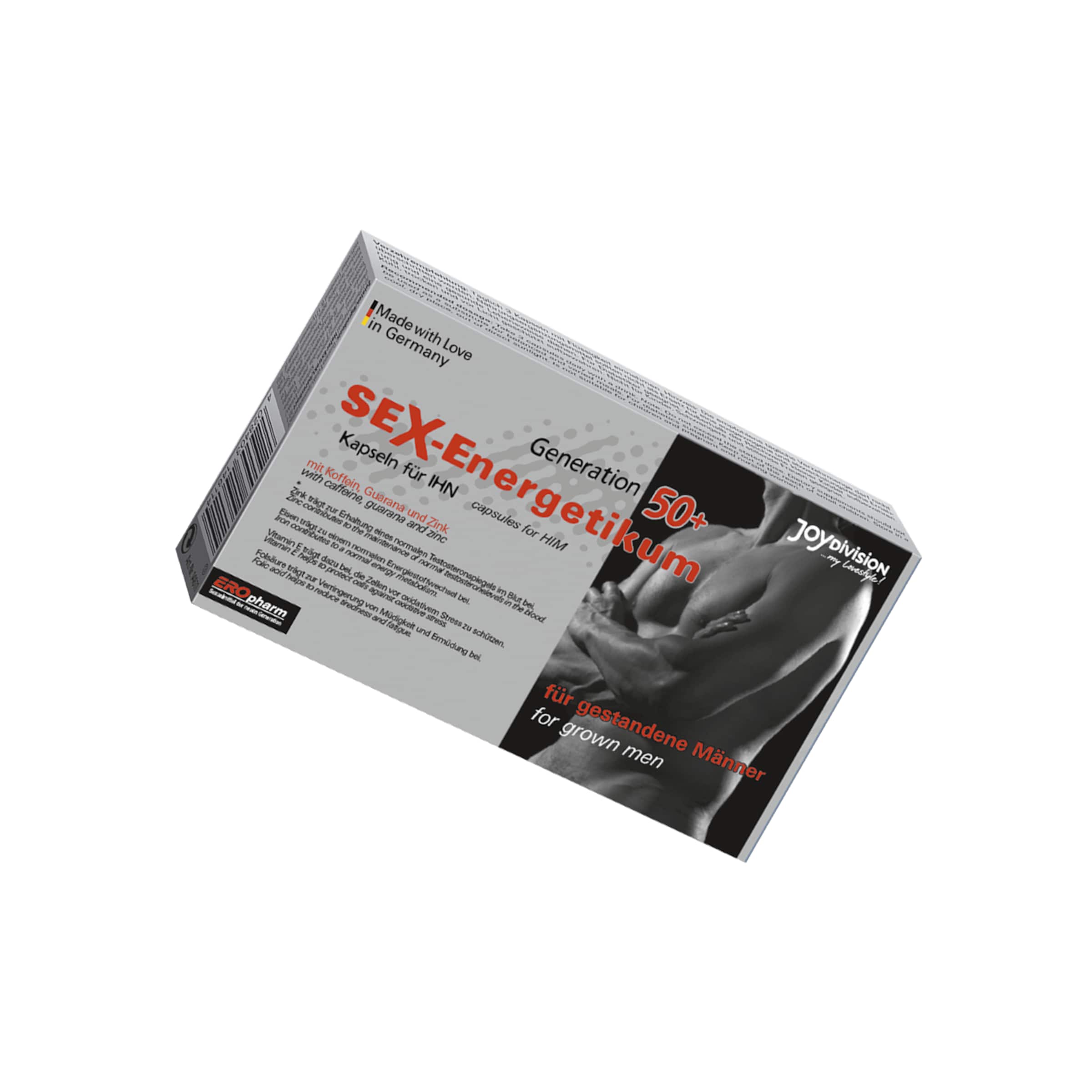 SeX-Energetikum Generation 50+,  40 St.