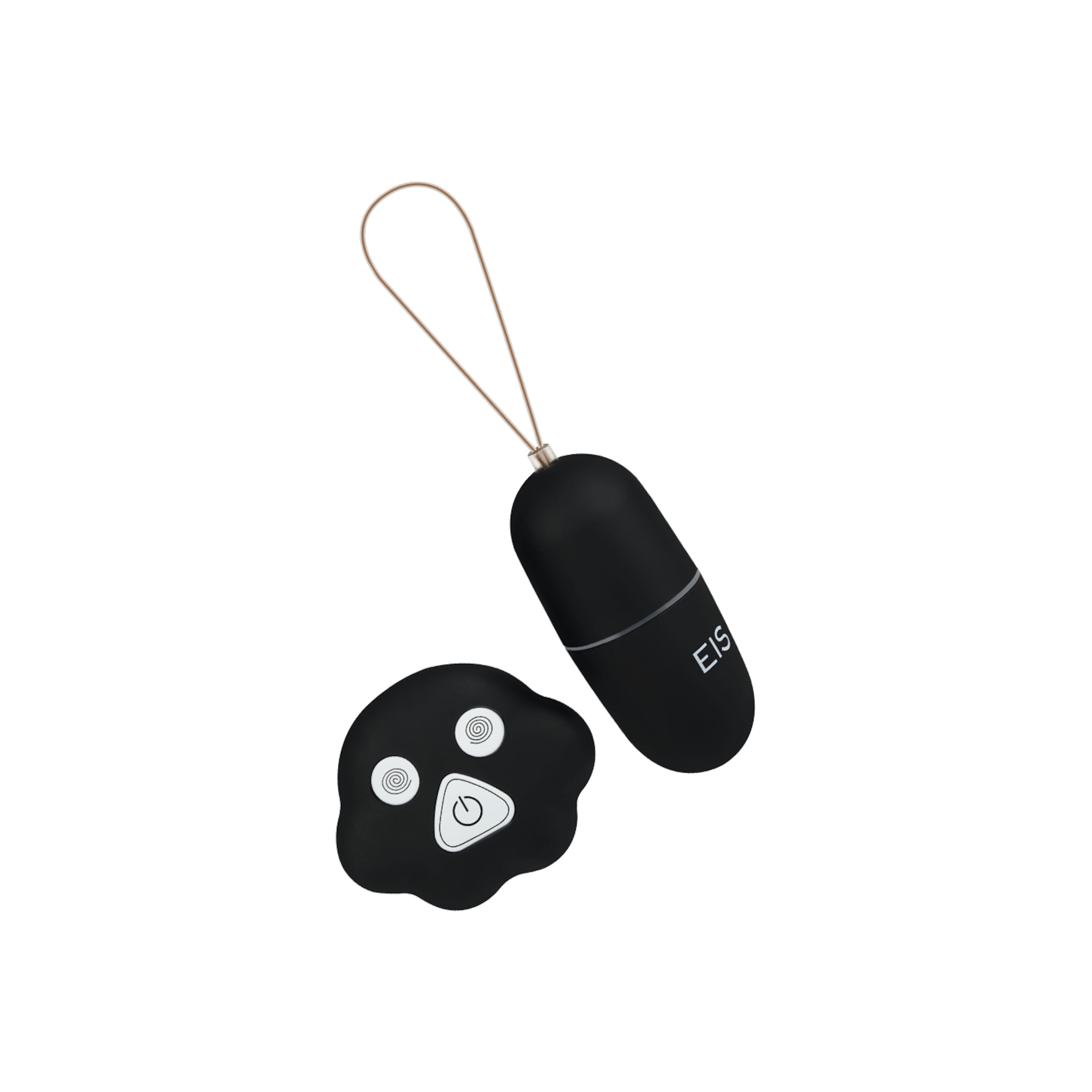 Vibro-Ei mit Funkfernbedienung, 7,5 cm