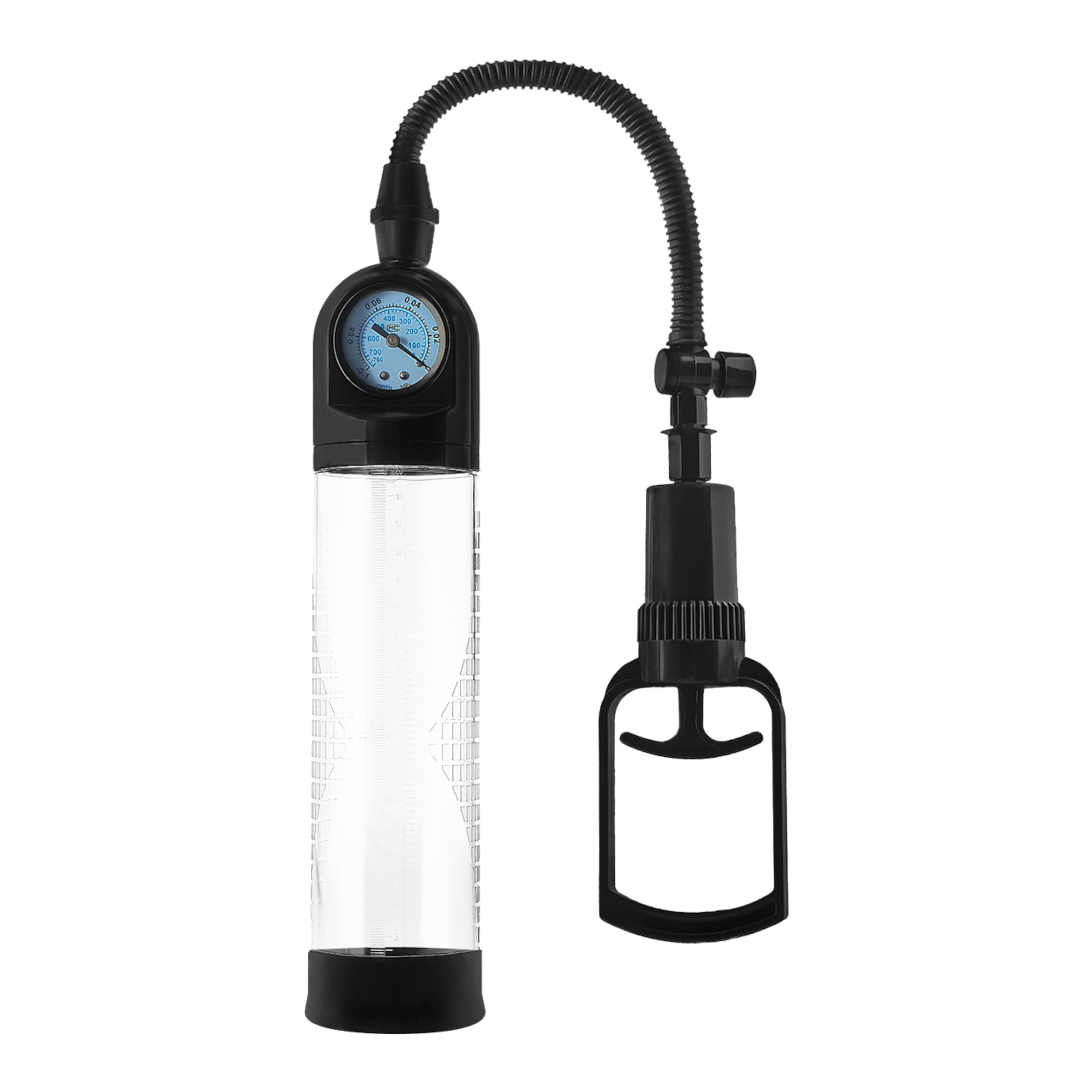 Ramrod - Deluxe Penis Pump, 20 cm