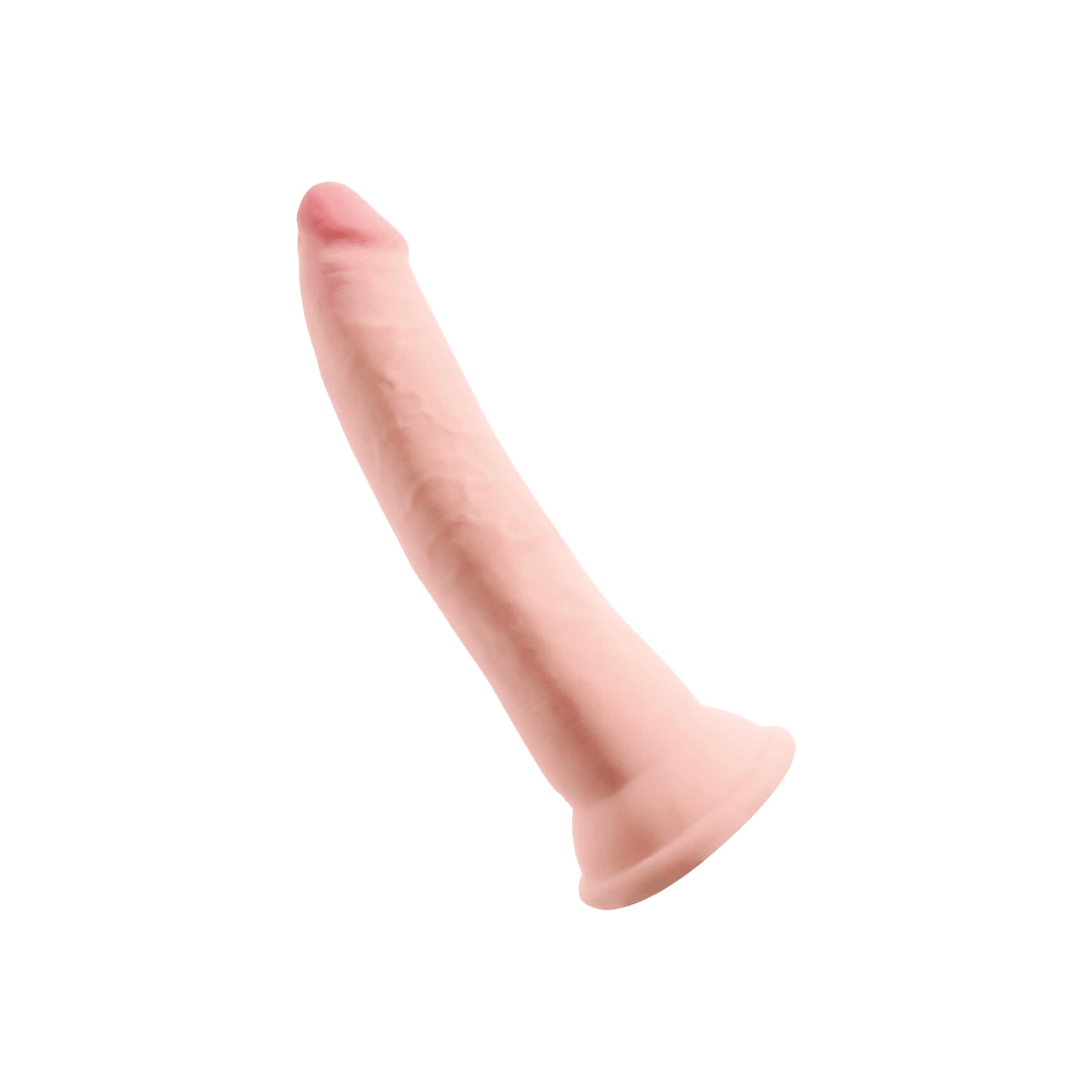 King Cock Plus - 7' Triple Density Cock, 18,5 cm