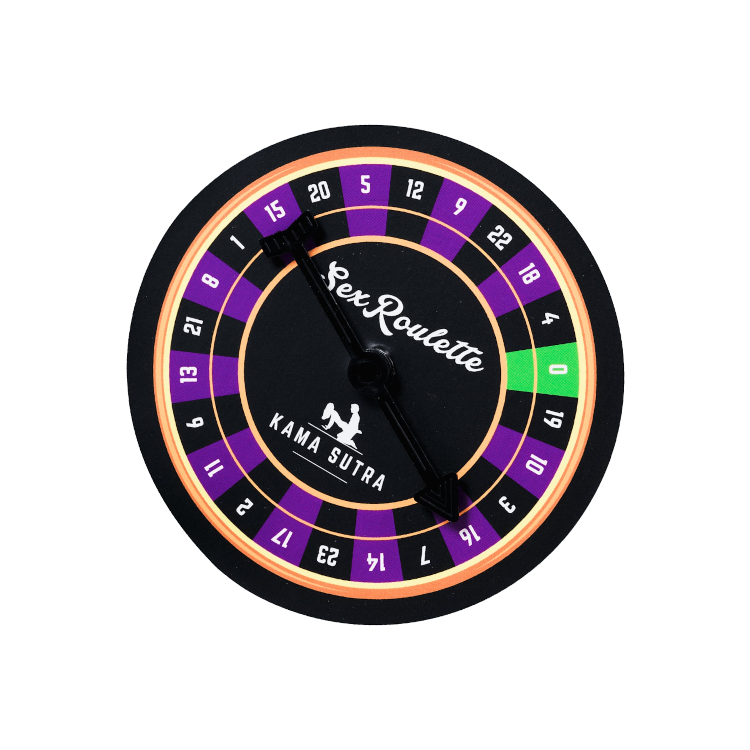 Sex Roulette - Kamasutra