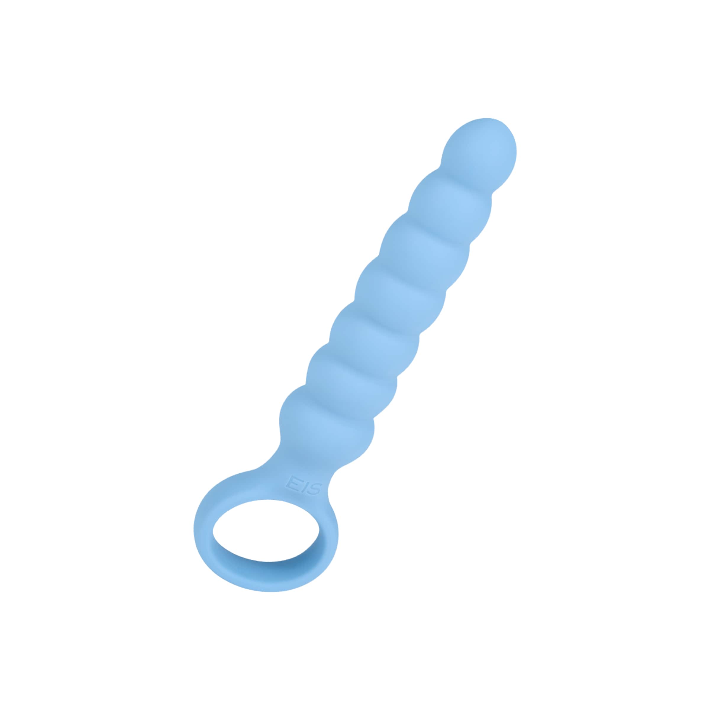 Analvibrator mit Haltering, 16,5 cm