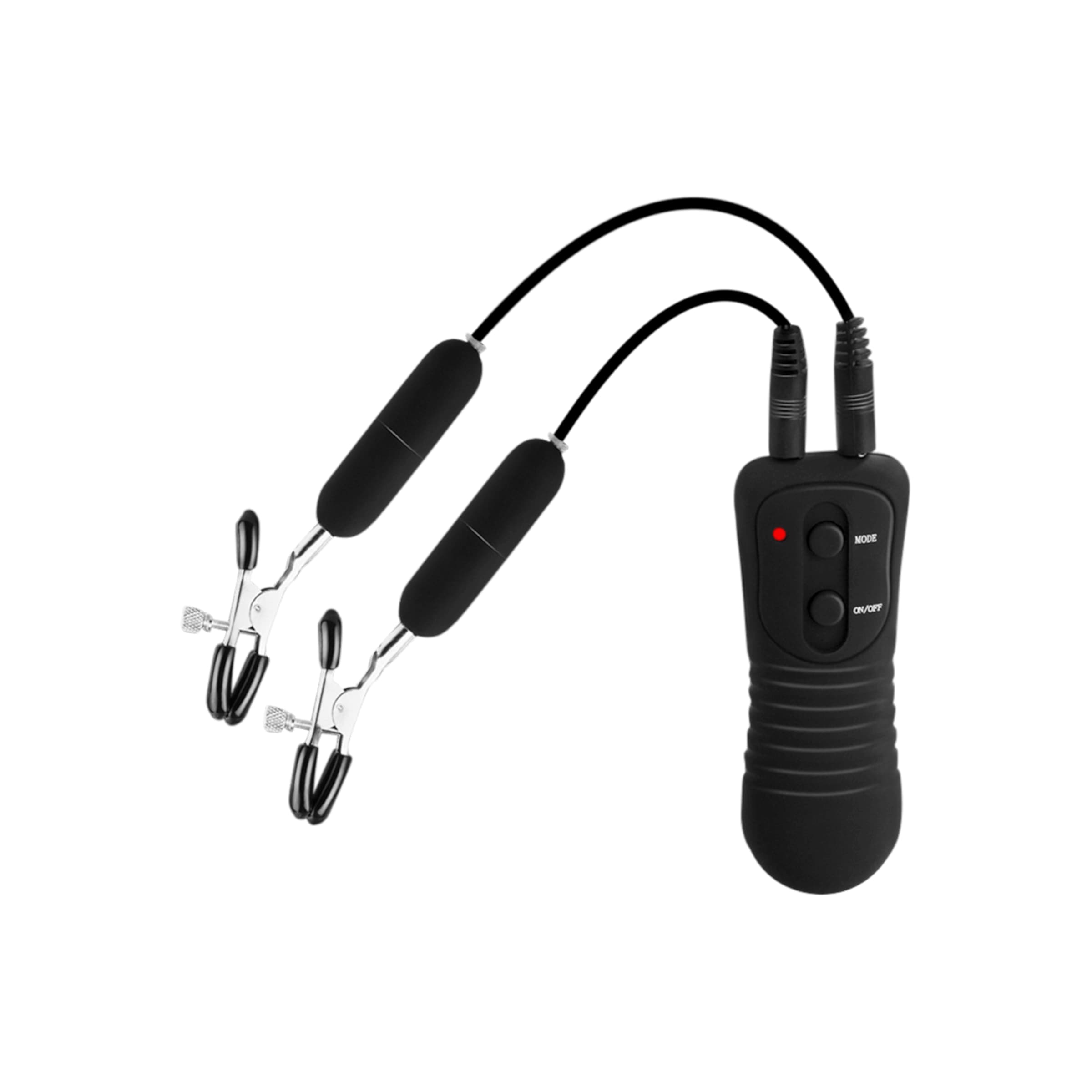 Vibro Nipple Clamps