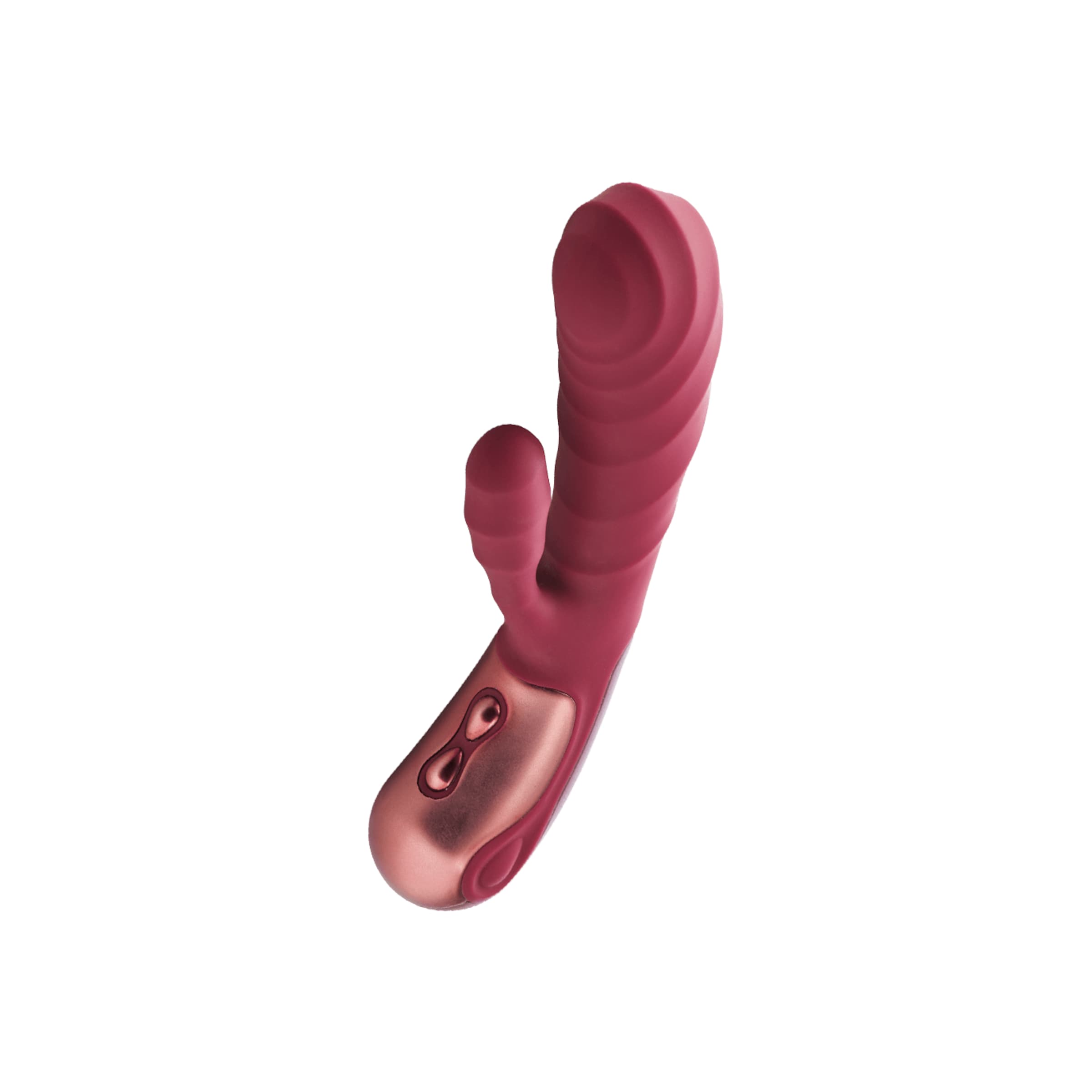 Duo Vibrator Jimmy K, 19,4 cm