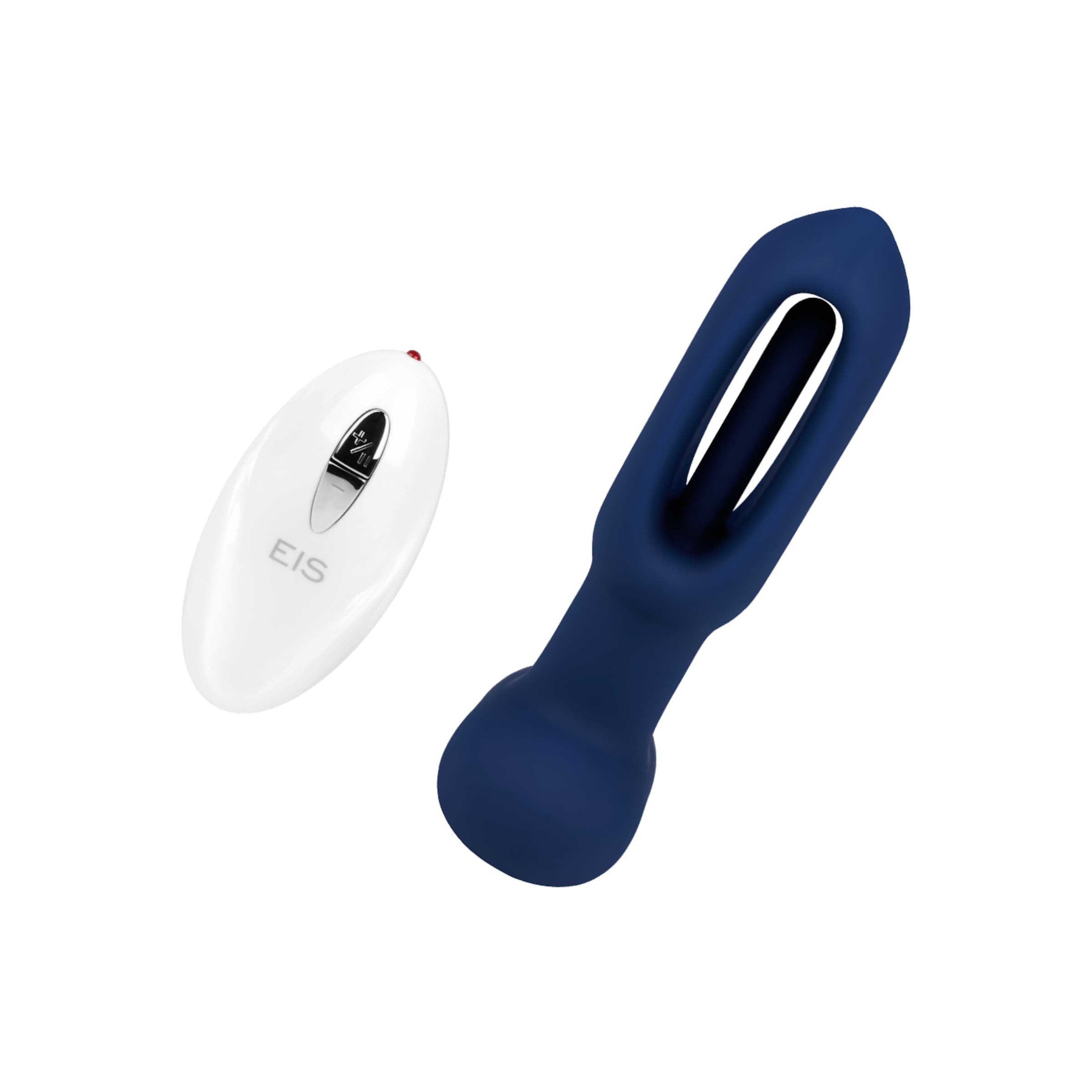 Analvibrator mit Lustreizer, 13,8 cm