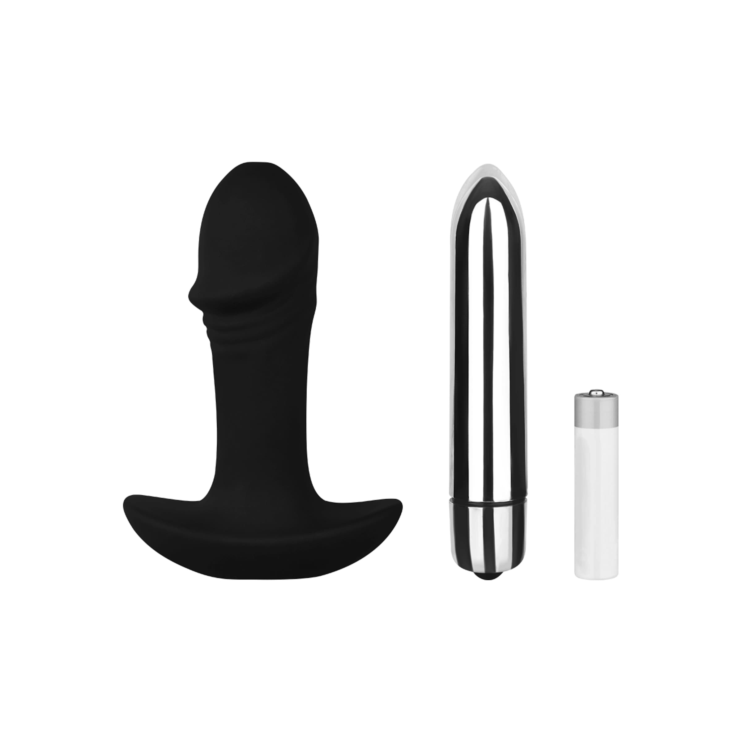 Naturnaher Analvibrator, 9,9 cm