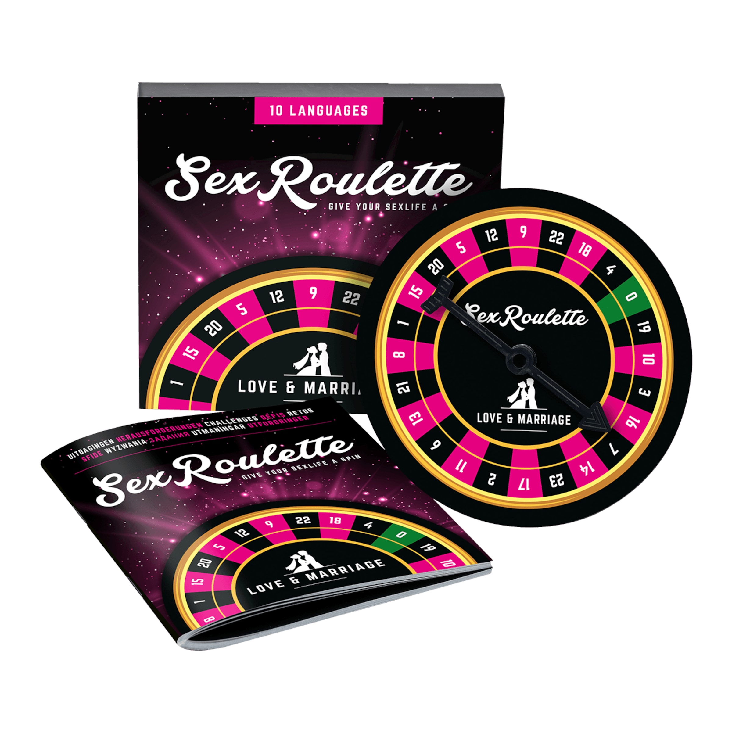 Sex Roulette - Love & Marriage