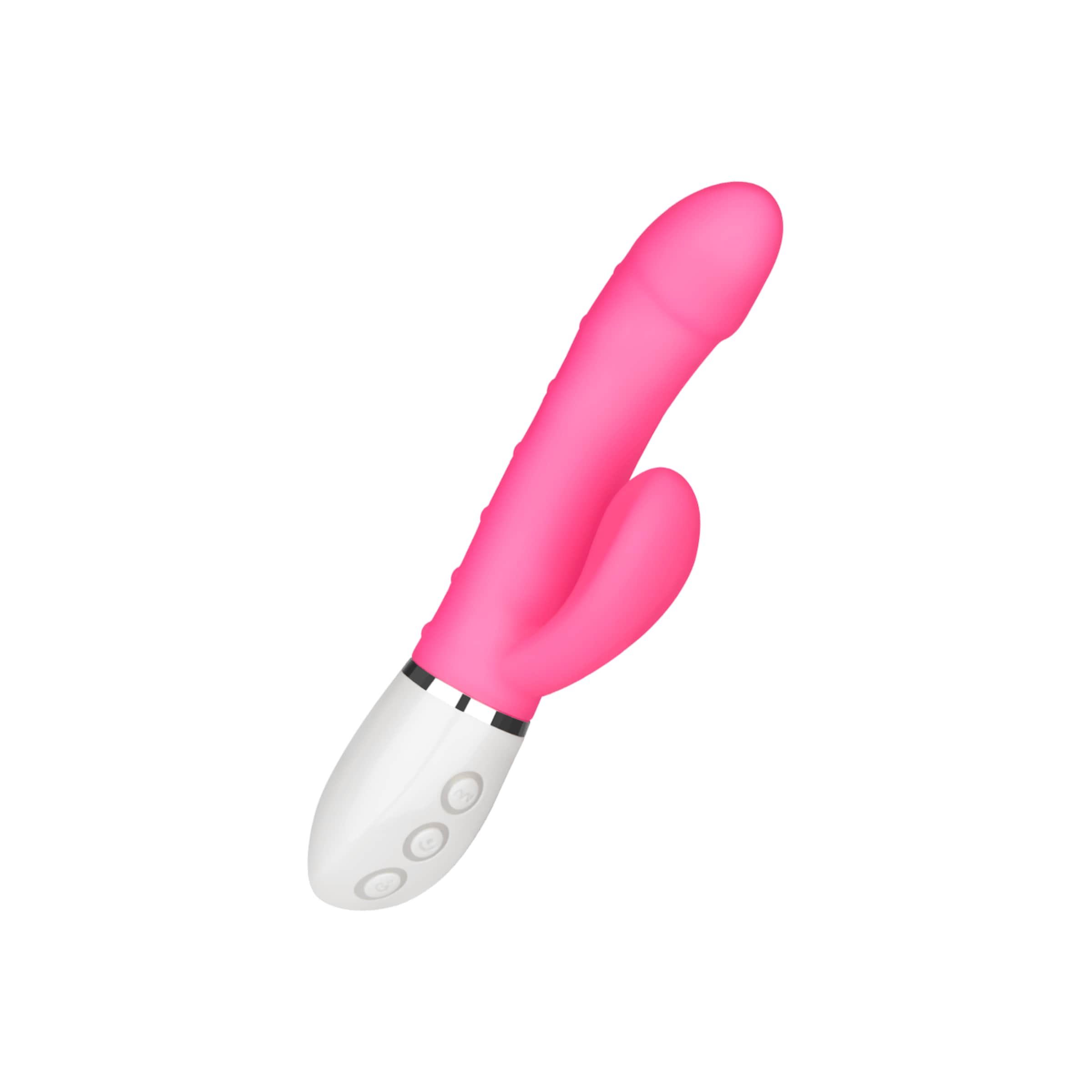 Sweet Heat G-Spot Vibrator 20,5 cm
