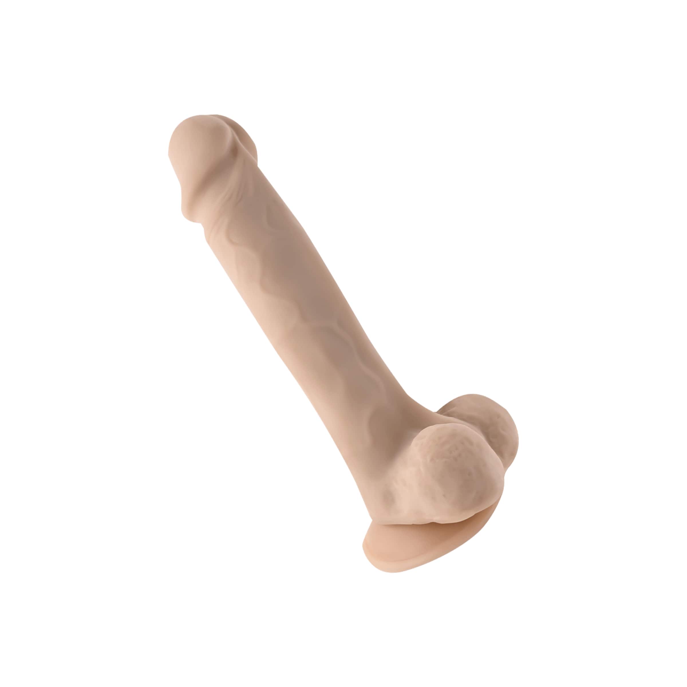 6.5' Natural Feel Dildo, 22 cm