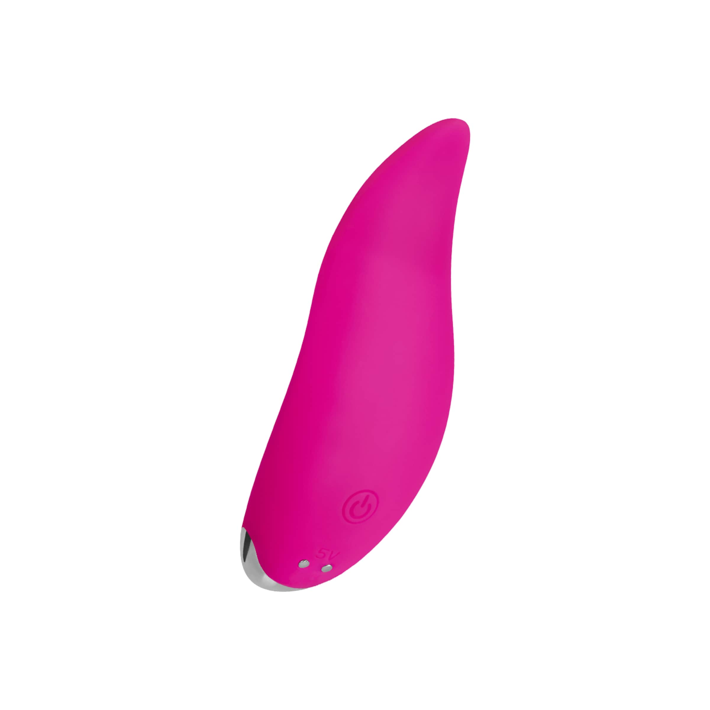 Silikon-Auflege vibrator, 11 cm