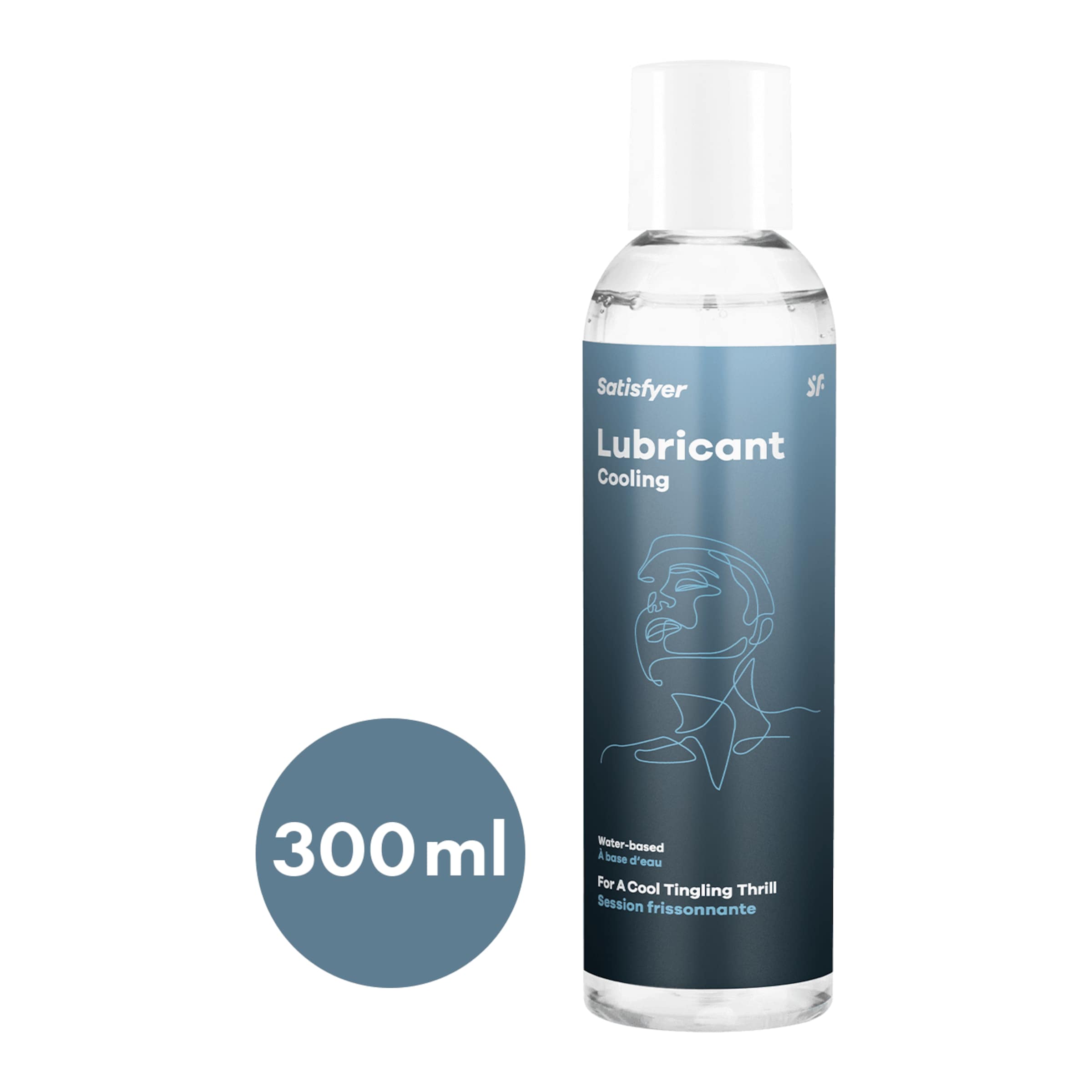 Satisfyer Men Kühlend, 300 ml