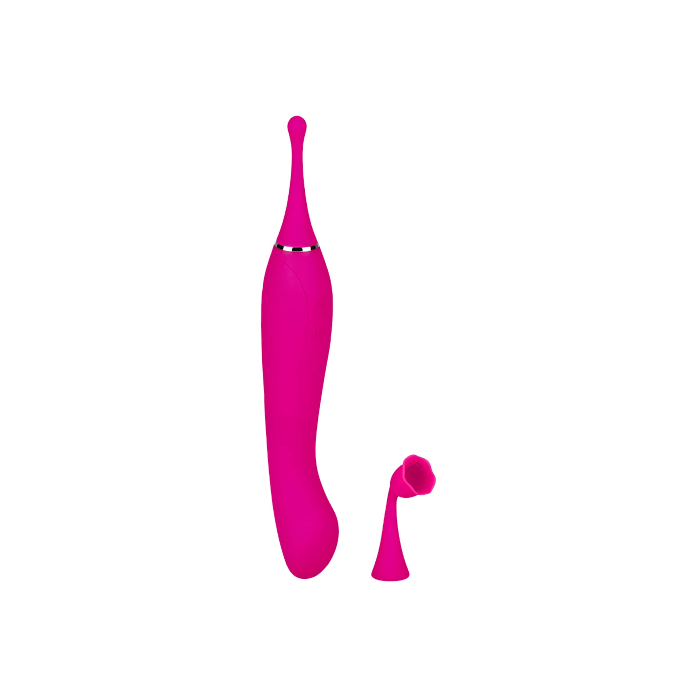 Deluxe G Spot Vibrator, 24 cm