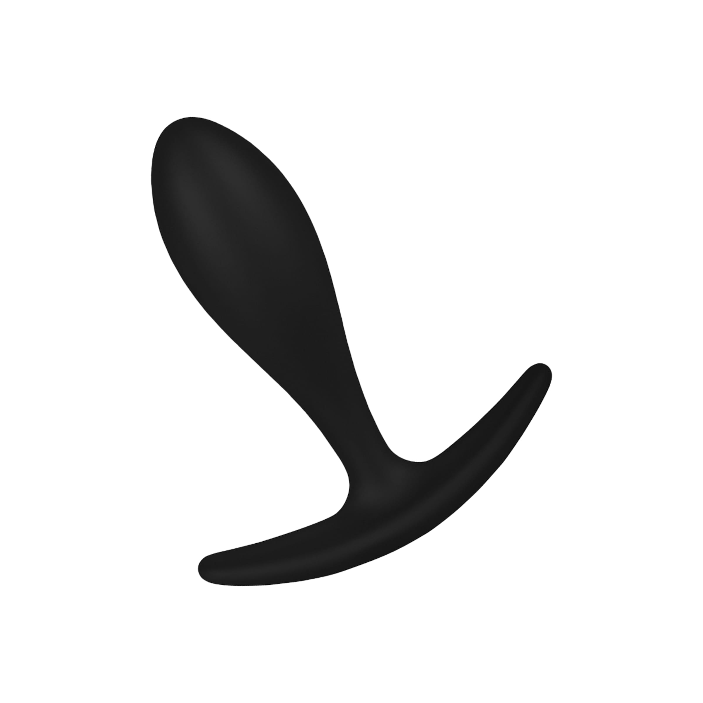 Analplug aus Silikon S, 7 cm