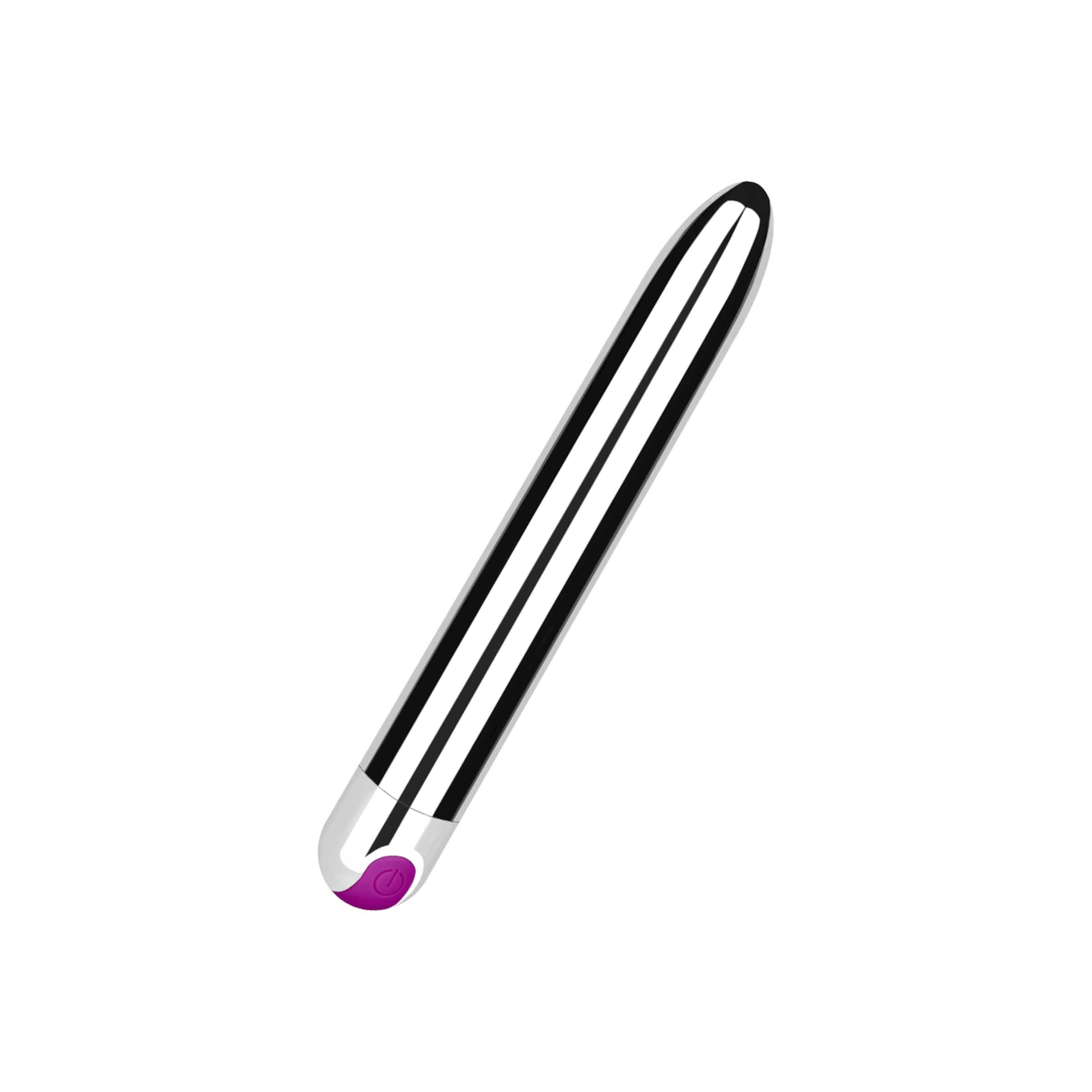 Metallic Vibrator, 18,5 cm