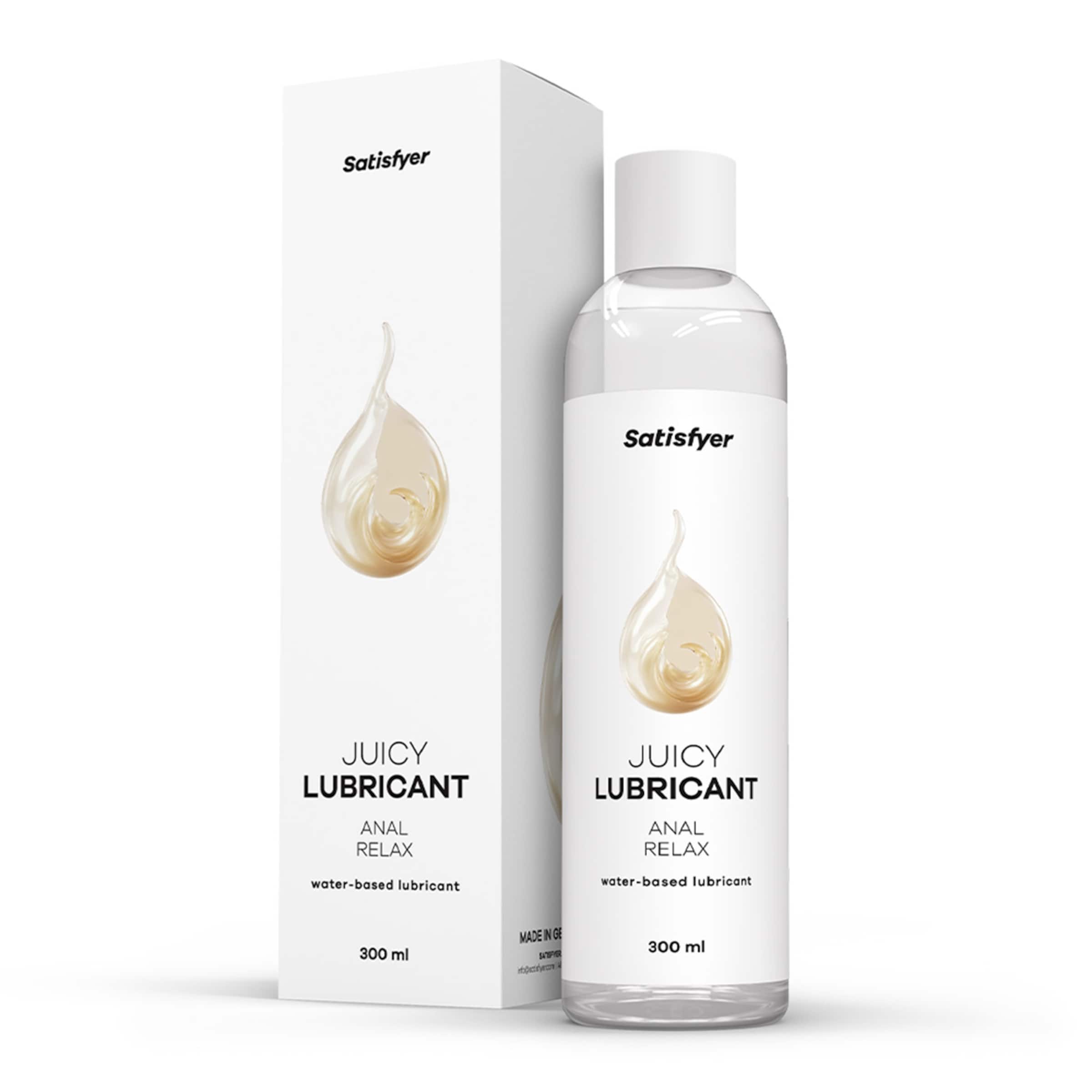 300 ml Satisfyer Gleitgel Anal relax