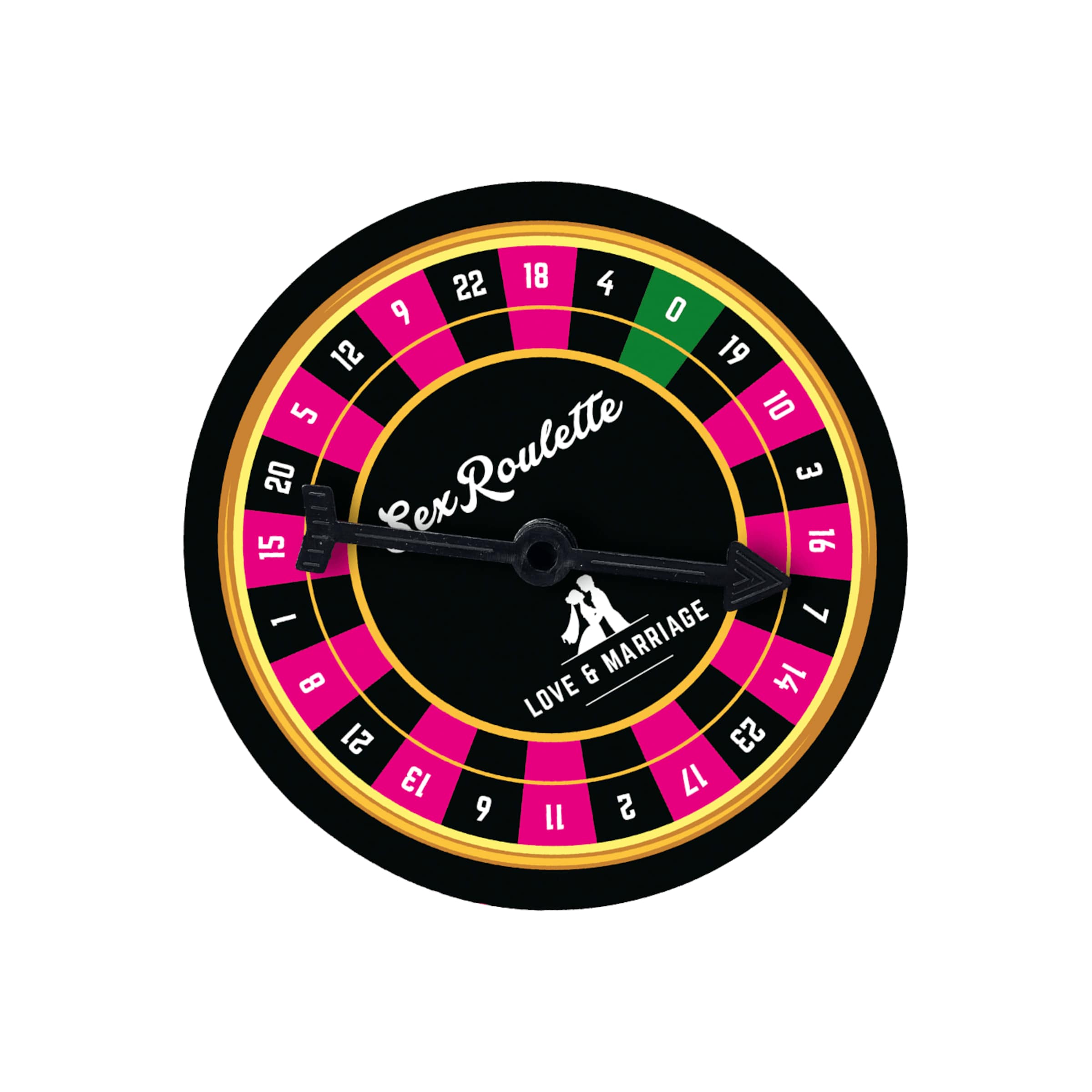 Sex Roulette - Love & Marriage