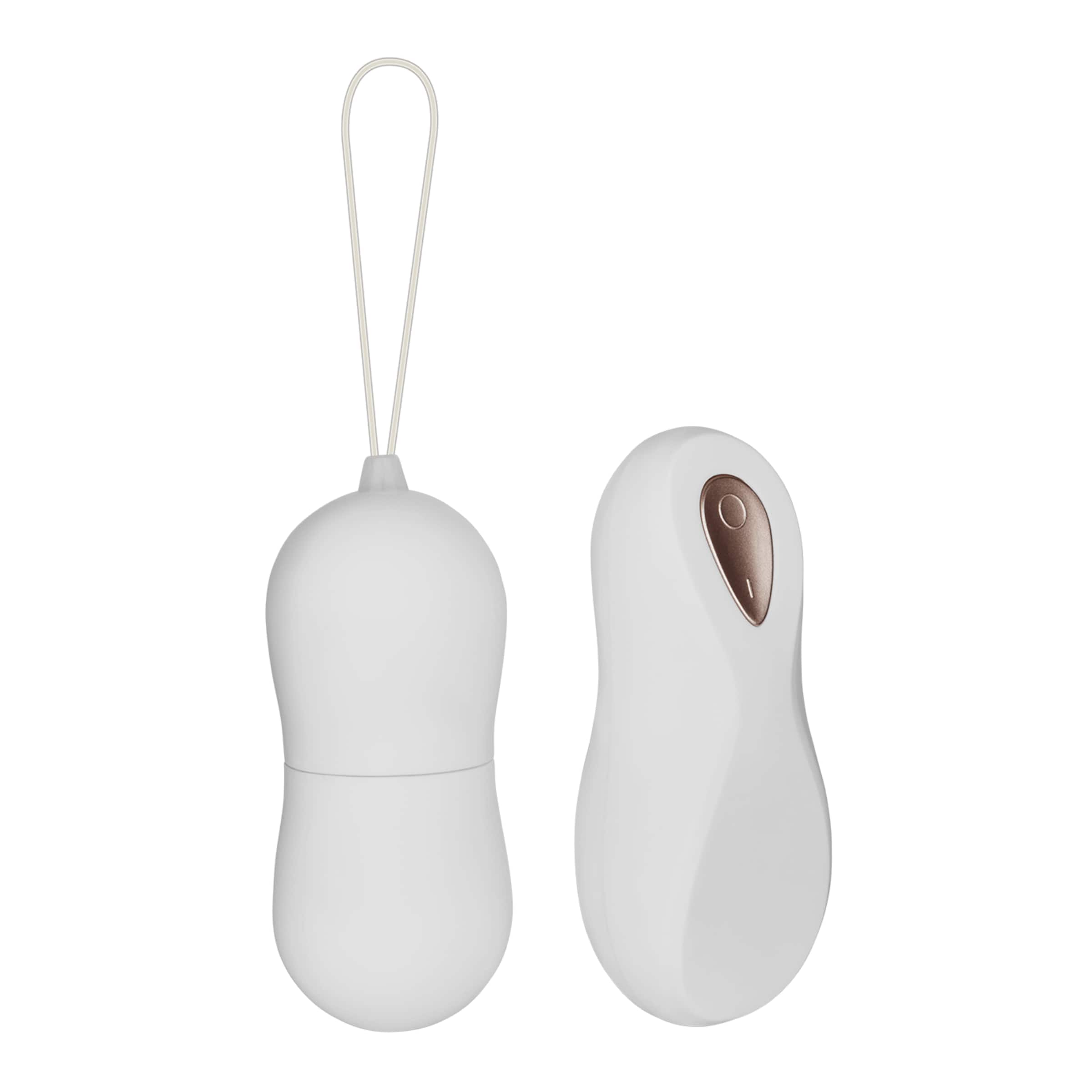 Vibro-Ei mit Funkfernbedienung, 8 cm
