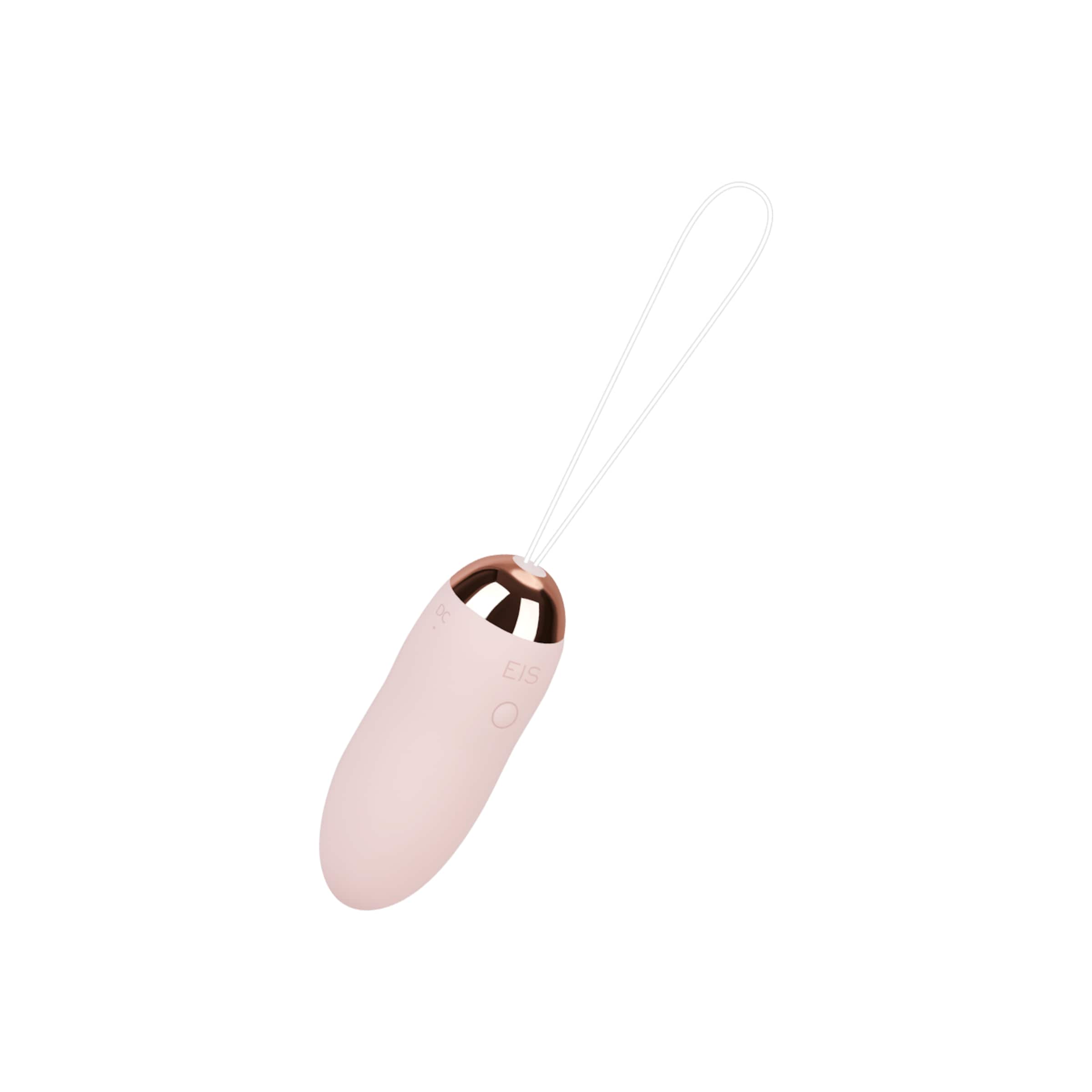 Süßes Vibro Ei, 8,5 cm