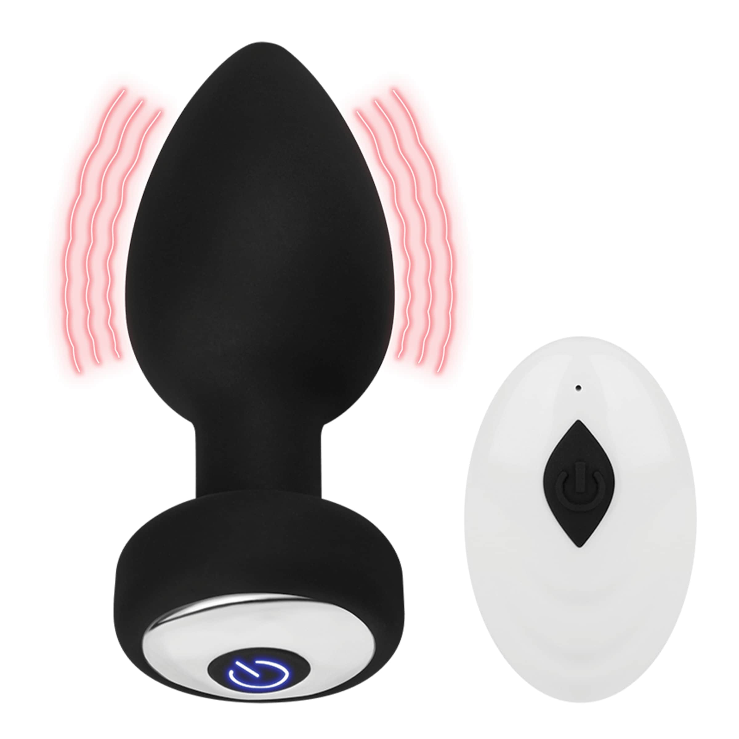 Analvibrator Bum Voyage, 9,5 cm