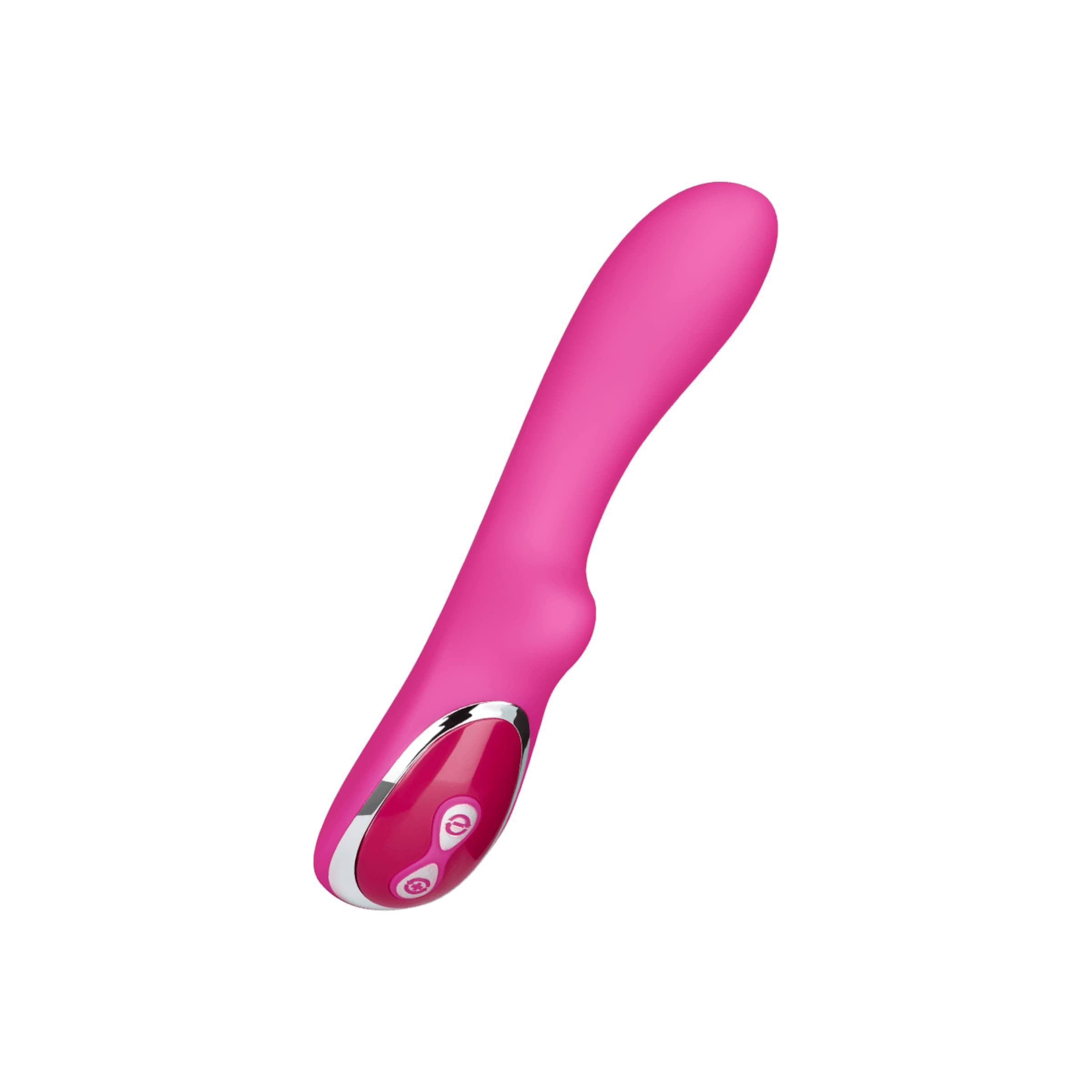 Verführerischer G Spot Vibrator, 21,5 cm