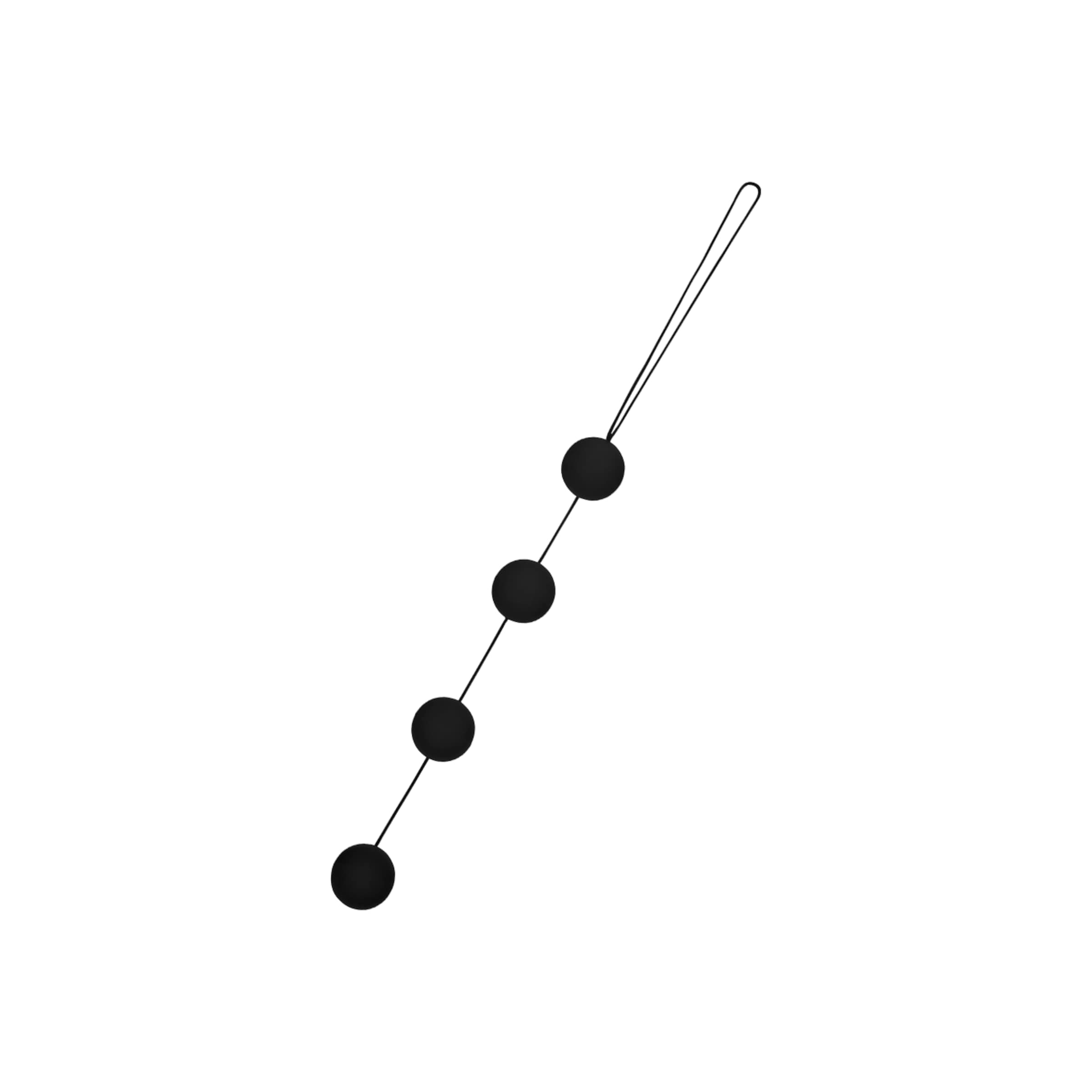 Deluxe Vibro Balls, 3,4 cm
