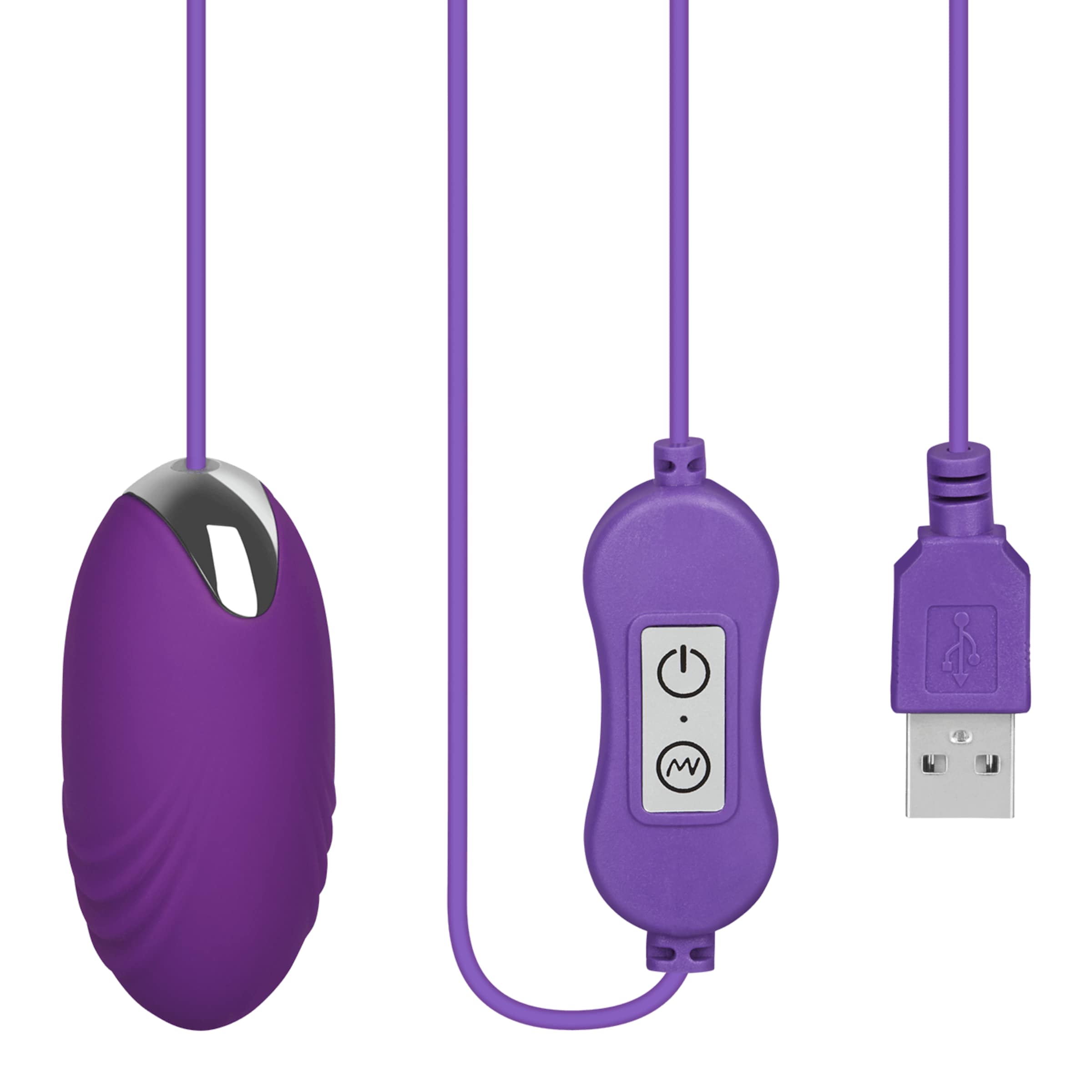Verführerisches Vibro Bullet, 6,5 cm