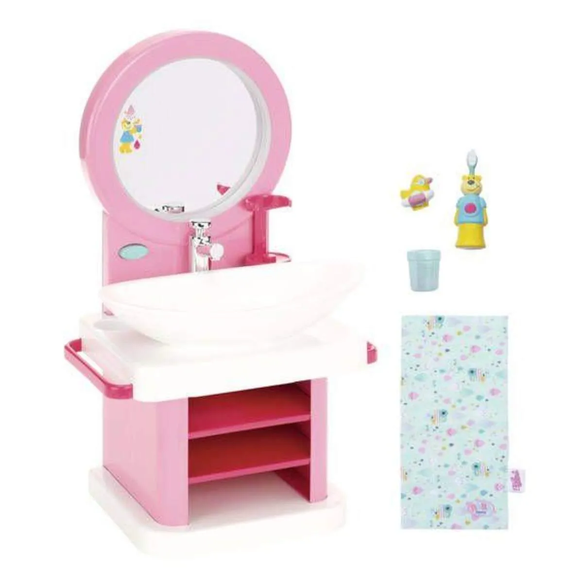 BABY born® 827093 Bath Waschtisch