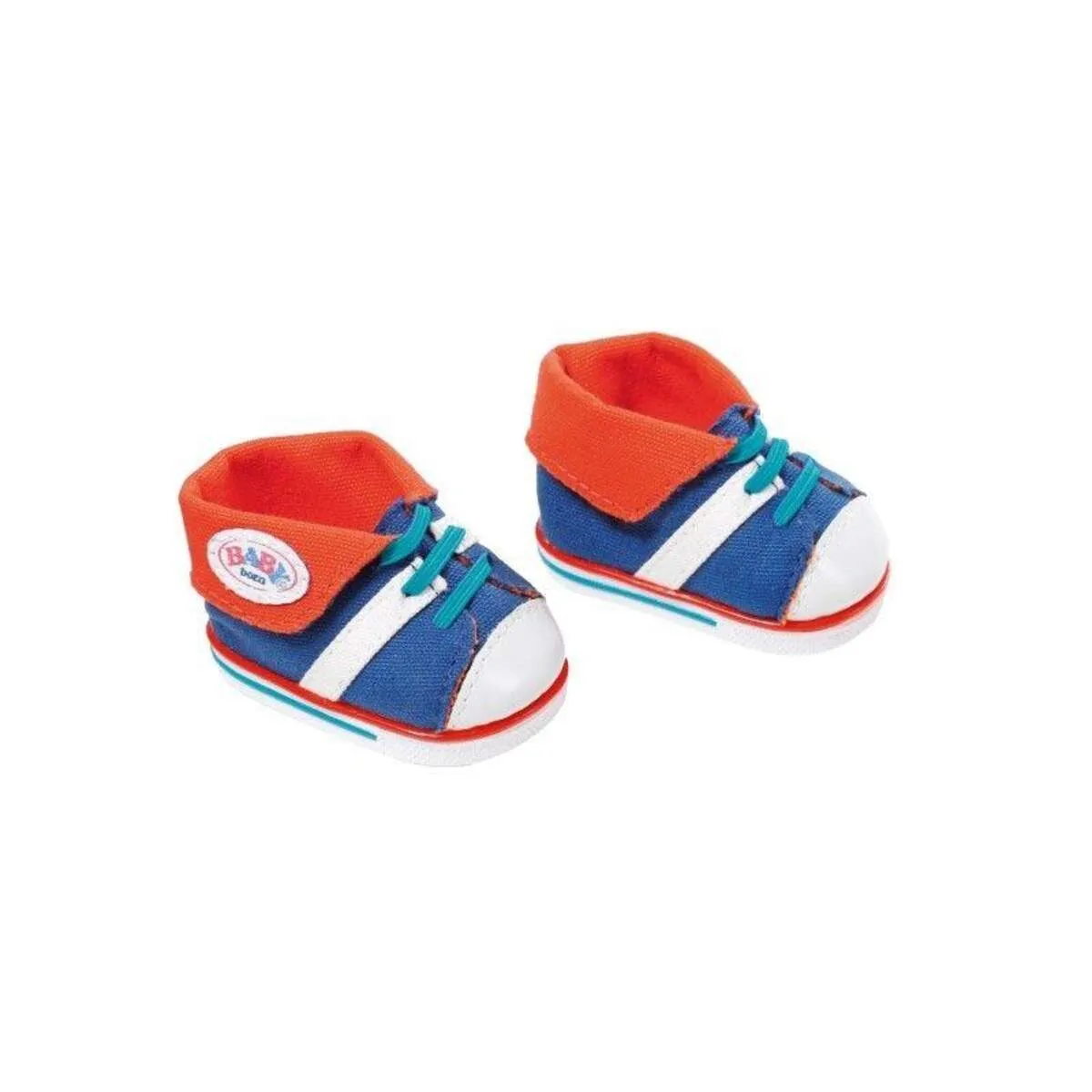 BABY born® 825815 Chucks - farblich sortiert