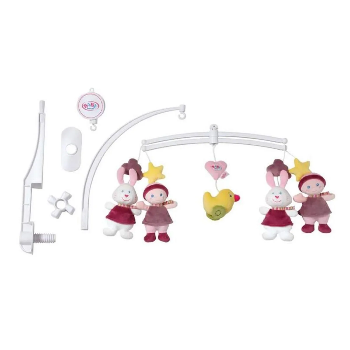 BABY born® 821206 for babies Mobile