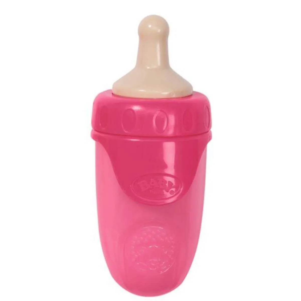 BABY born® 832509 Trinkflasche 43 cm, 3-fach sortiert