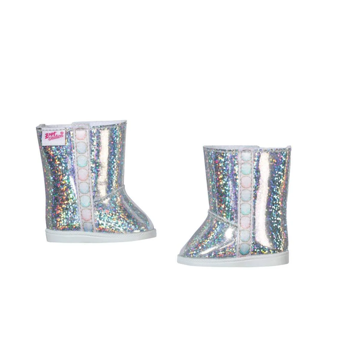 BABY born® 831786 Winterboots high 43cm