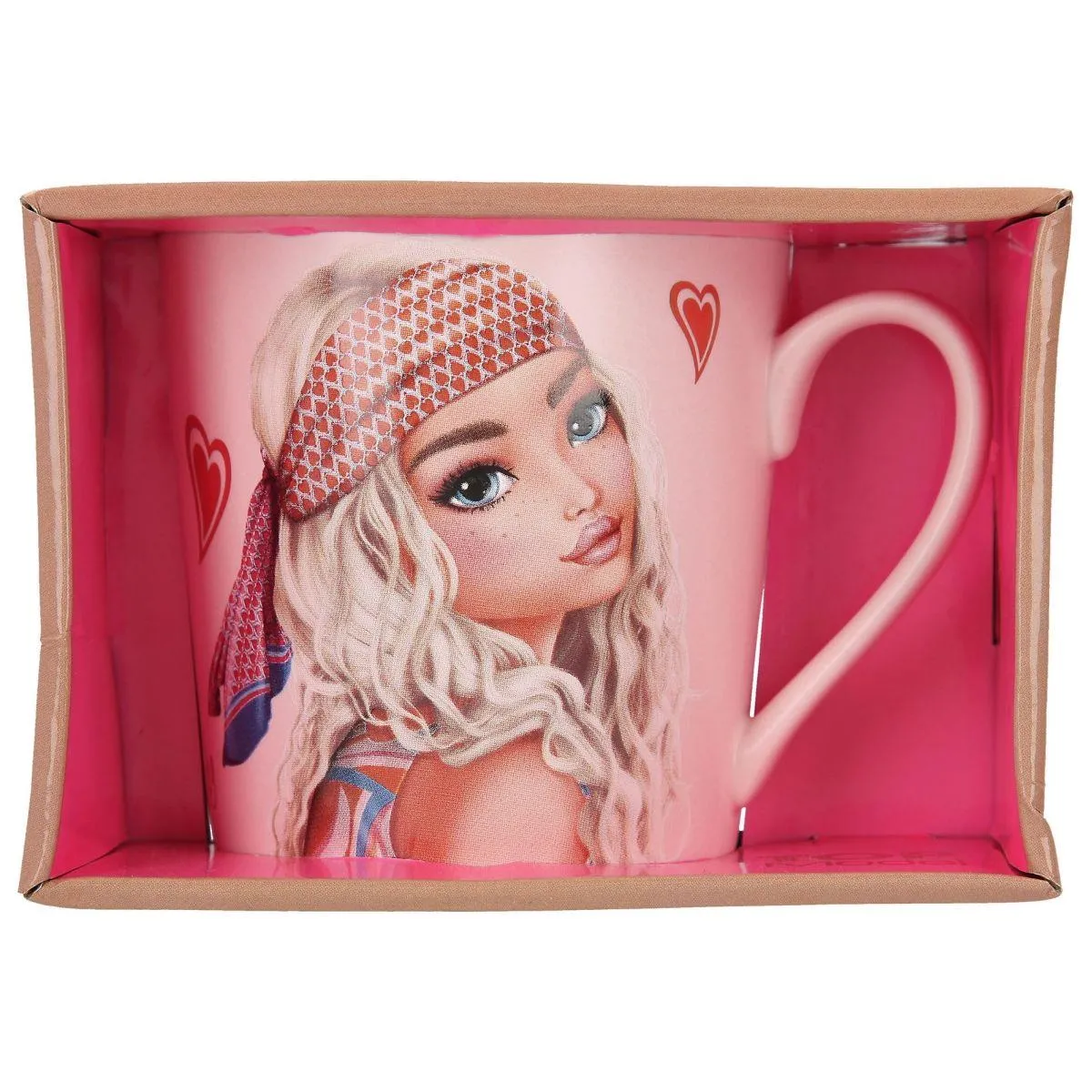 Depesche 12034 TOPModel Becher SEVENTIES