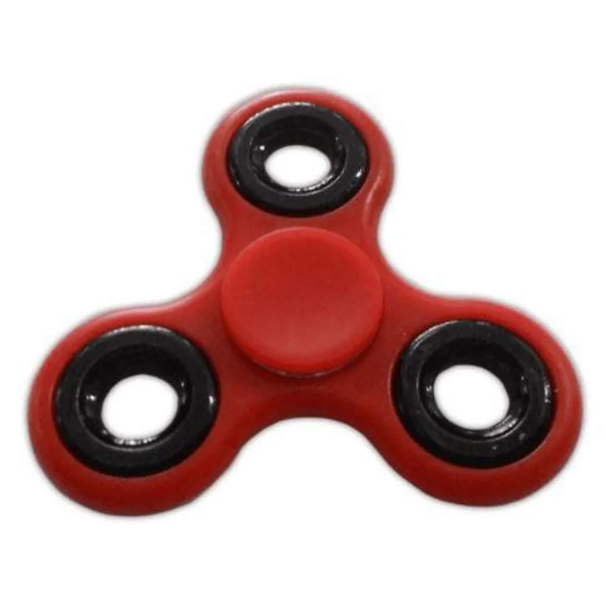 Fidget Spinner, 1 Stück, farbig sortiert