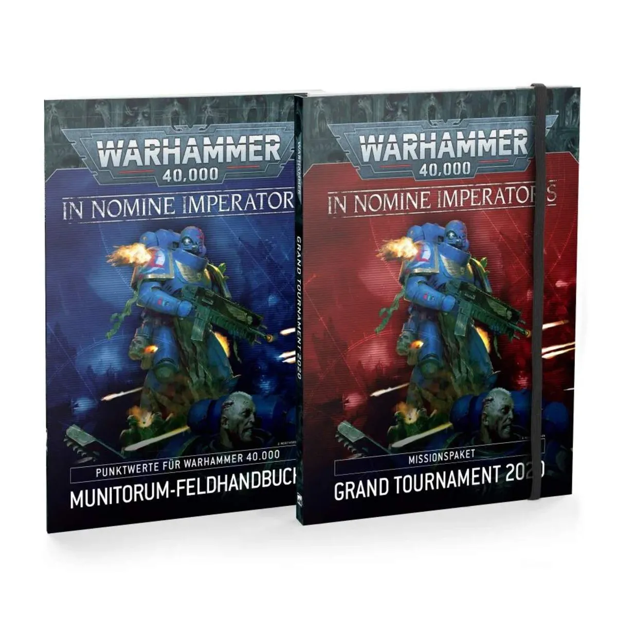 Games Workshop Warhammer 40k In Nomine Imperatoris: Missionspaket