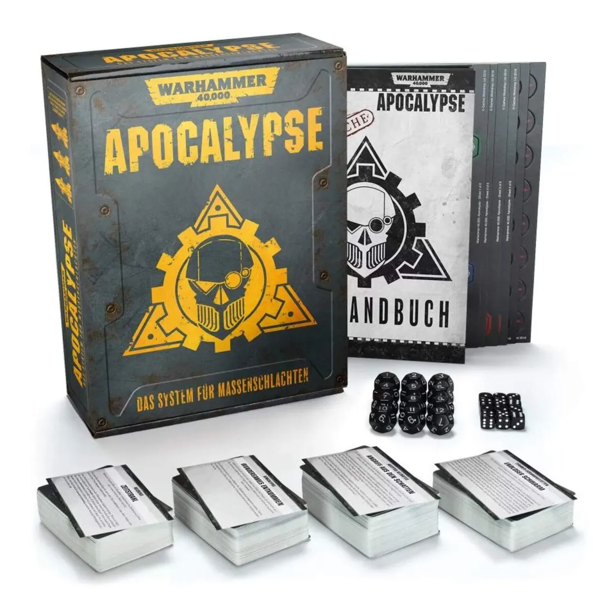 Games Workshop Warhammer 40K Apocalypse