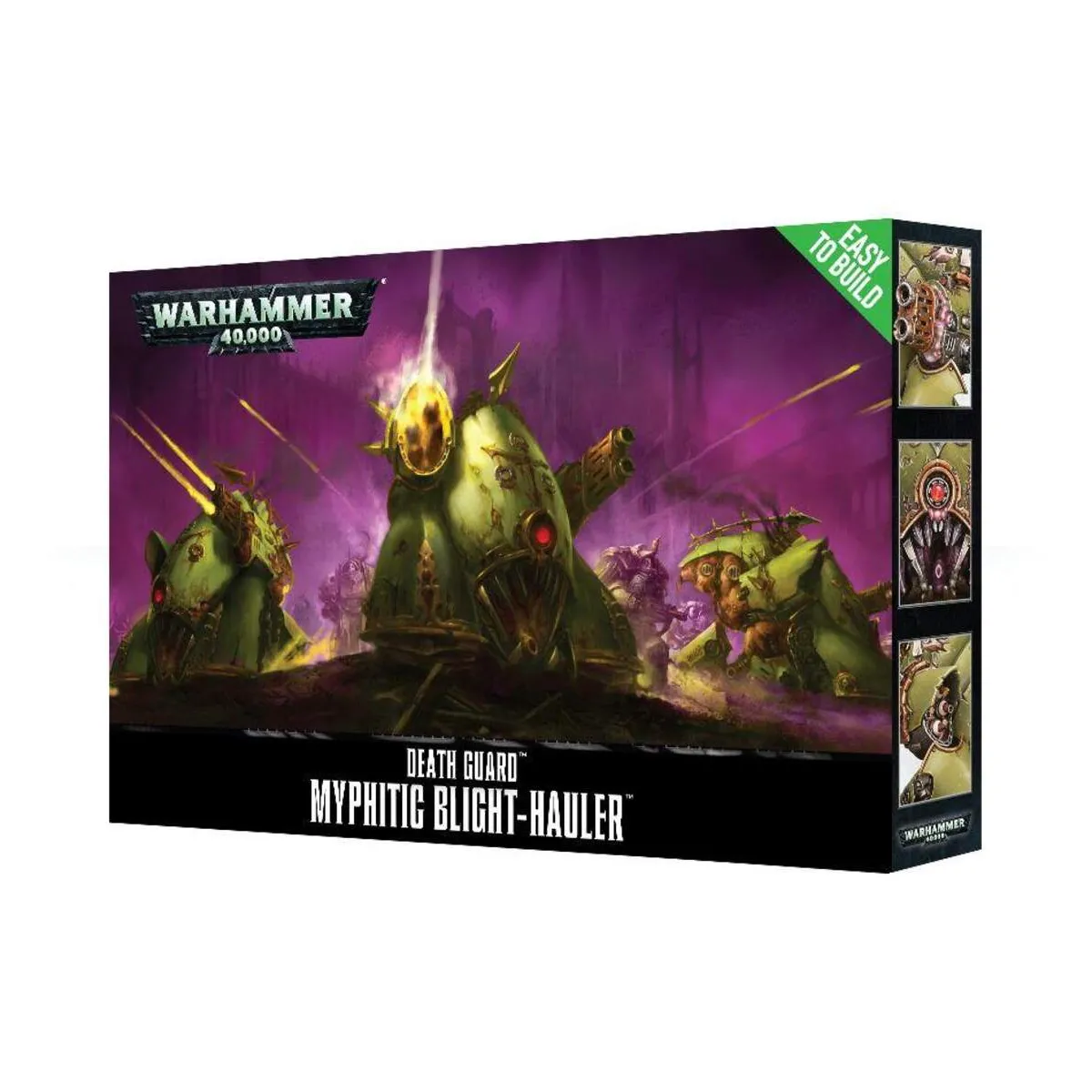 Games Workshop Warhammer 40k Etb Death Guard Myphitic Blight-Hauler