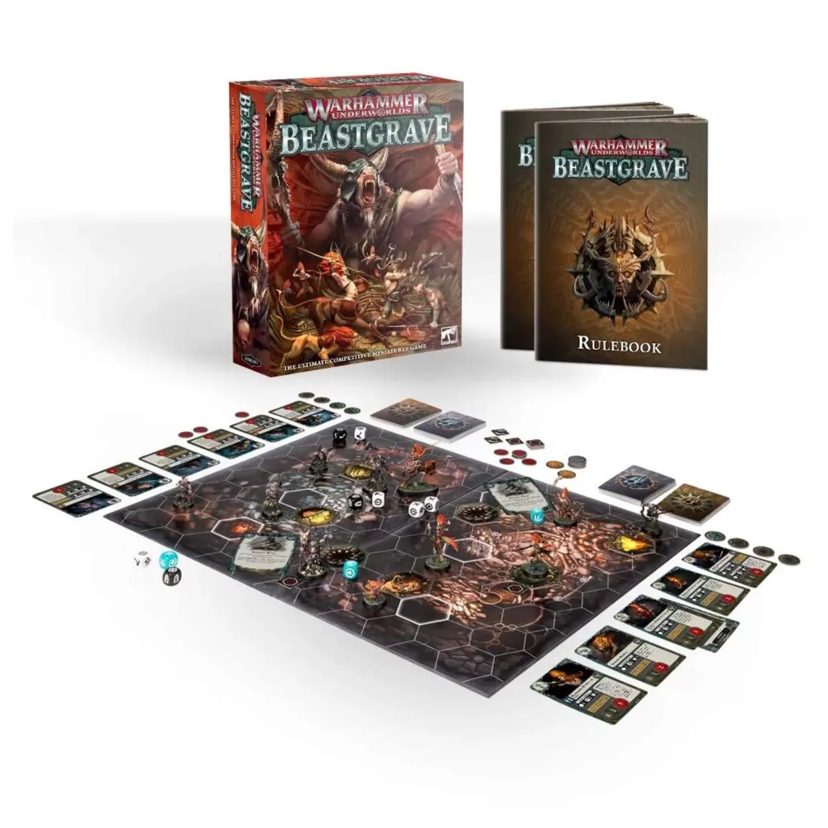 Games Workshop Warhammer 40k Underworlds: Beastgrave