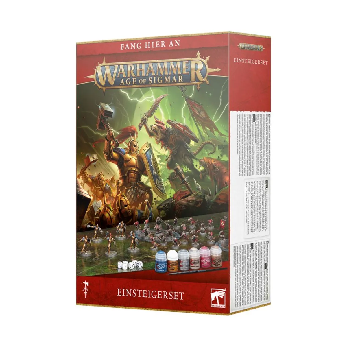 Games Workshop Warhammer Age of Sigmar Einsteigerset