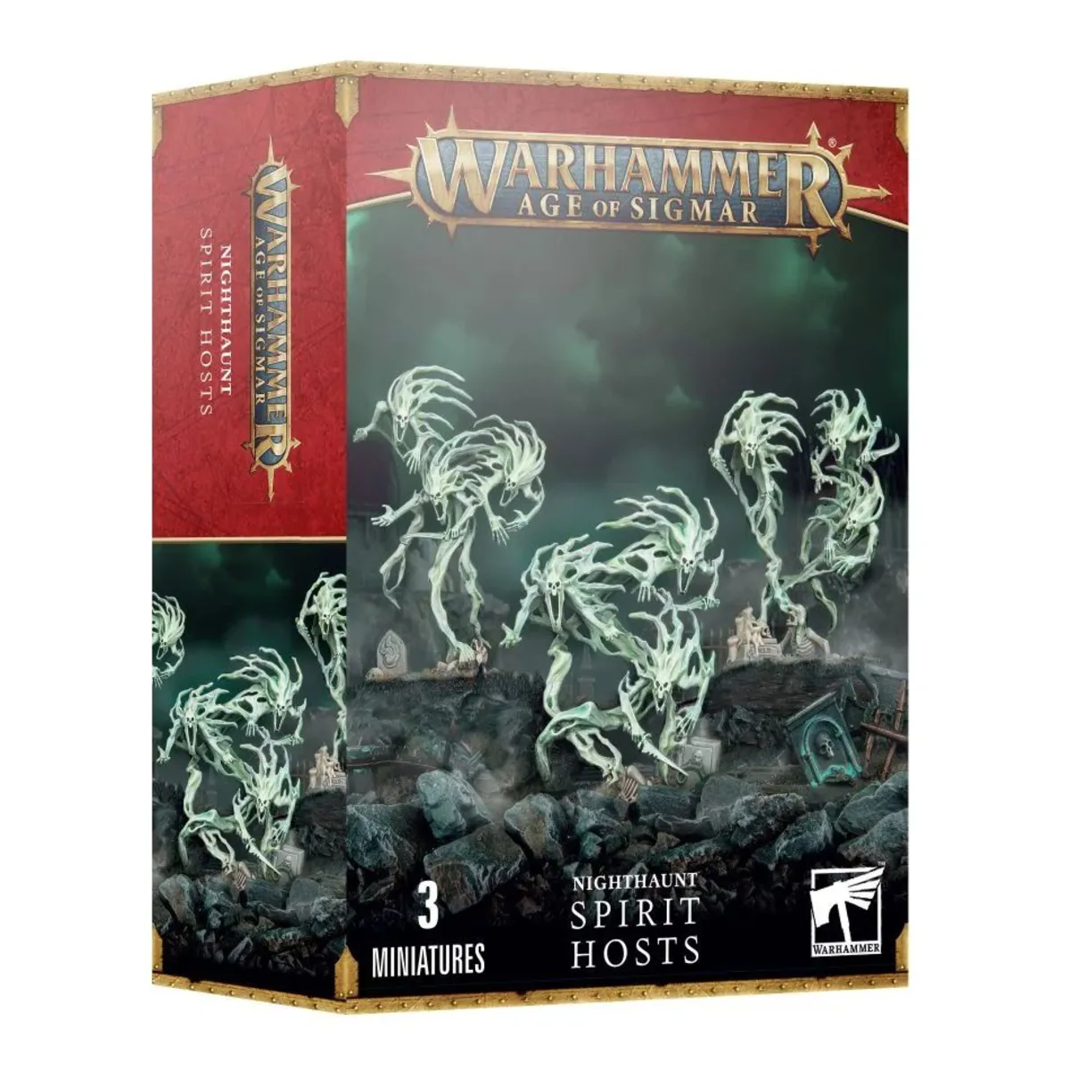 Games Workshop Warhammer Age of Sigmar - Spirit Hosts