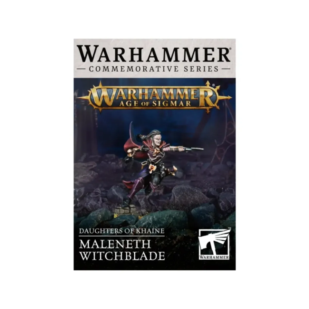 Games Workshop Warhammer Daughters of Khaine: Maleneth Hexenklinge