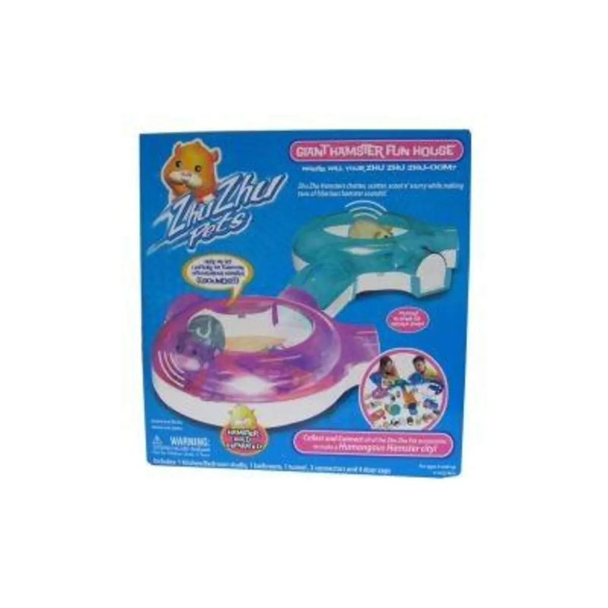 Giochi Preziosi Zhu Zhu Pets Spielhaus