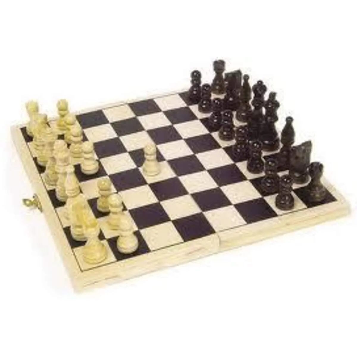goki Schach Kassette 26cm