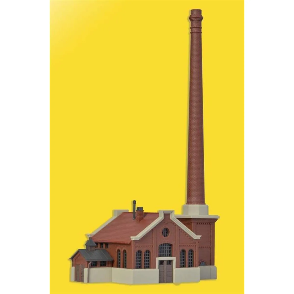 Kibri 37224 - Kesselhaus mit Kamin, Spur N