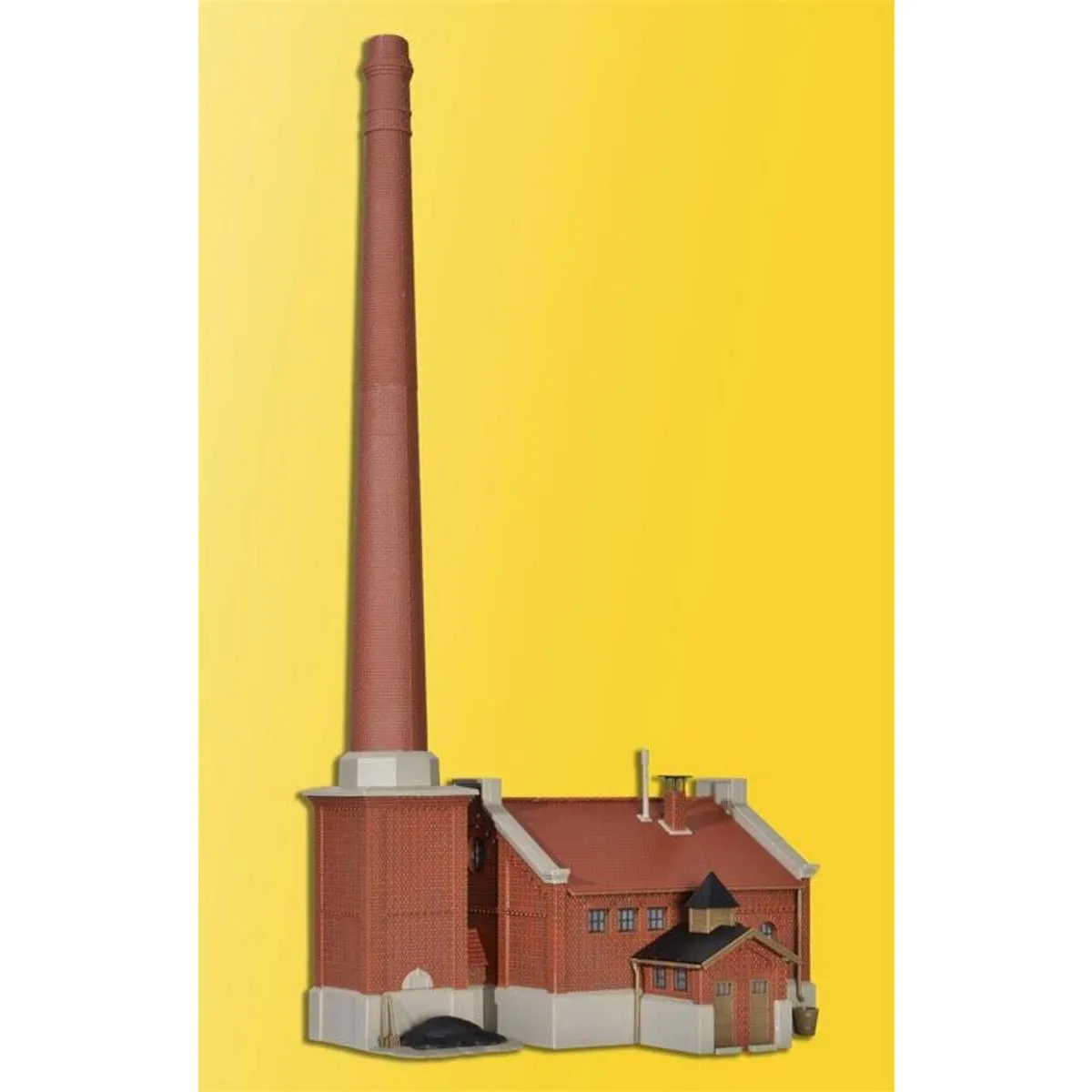 Kibri Kesselhaus mit Kamin